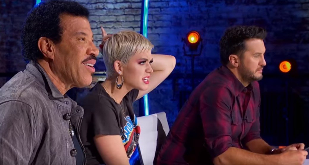 Die drei Richter | Quelle: YouTube/American Idol