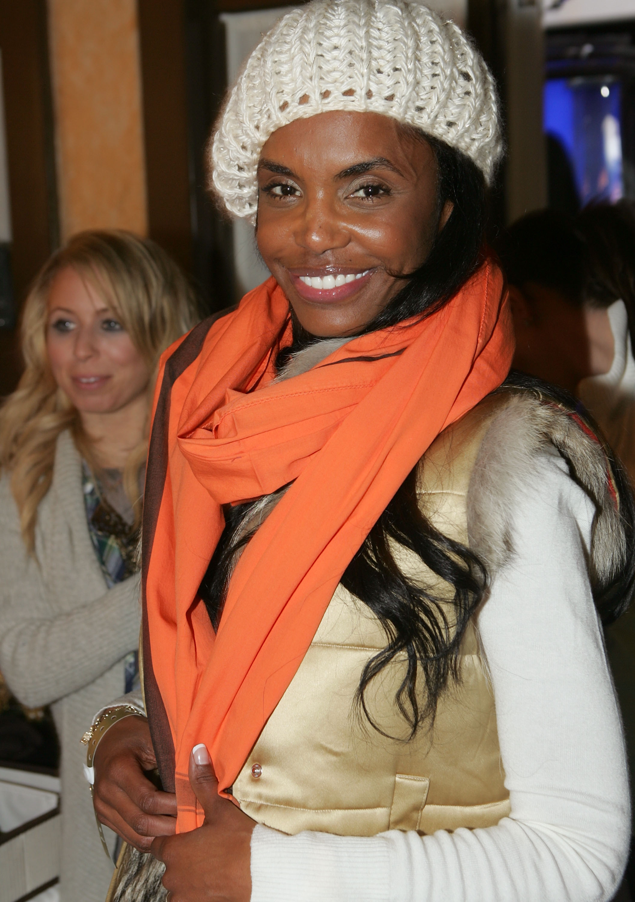 Kim Porter, gesehen am 17. Januar 2009 | Quelle: Getty Images