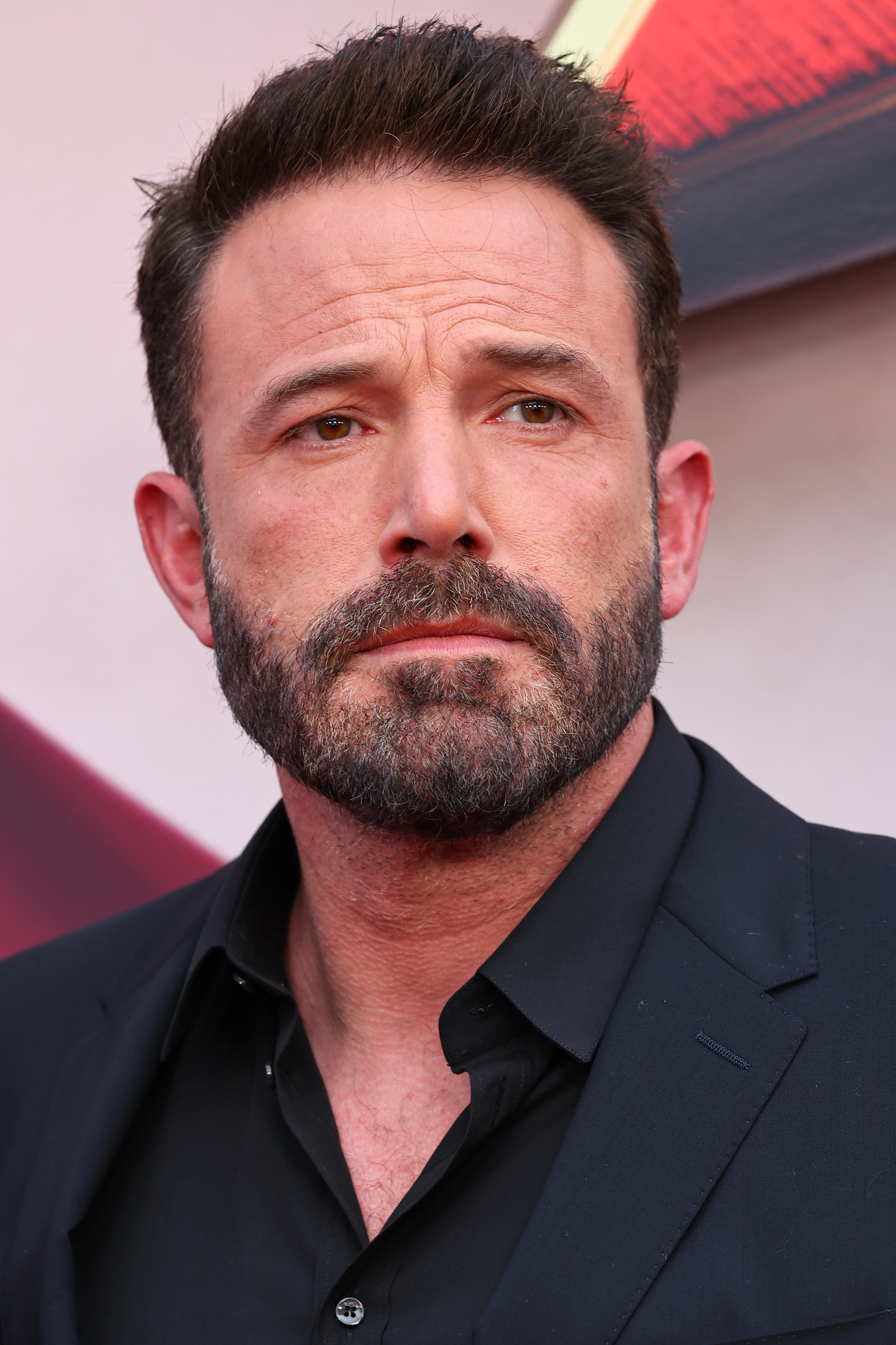 Ben Affleck bei der Premiere von "The Flash" in Los Angeles, 2023 | Quelle: Getty Images