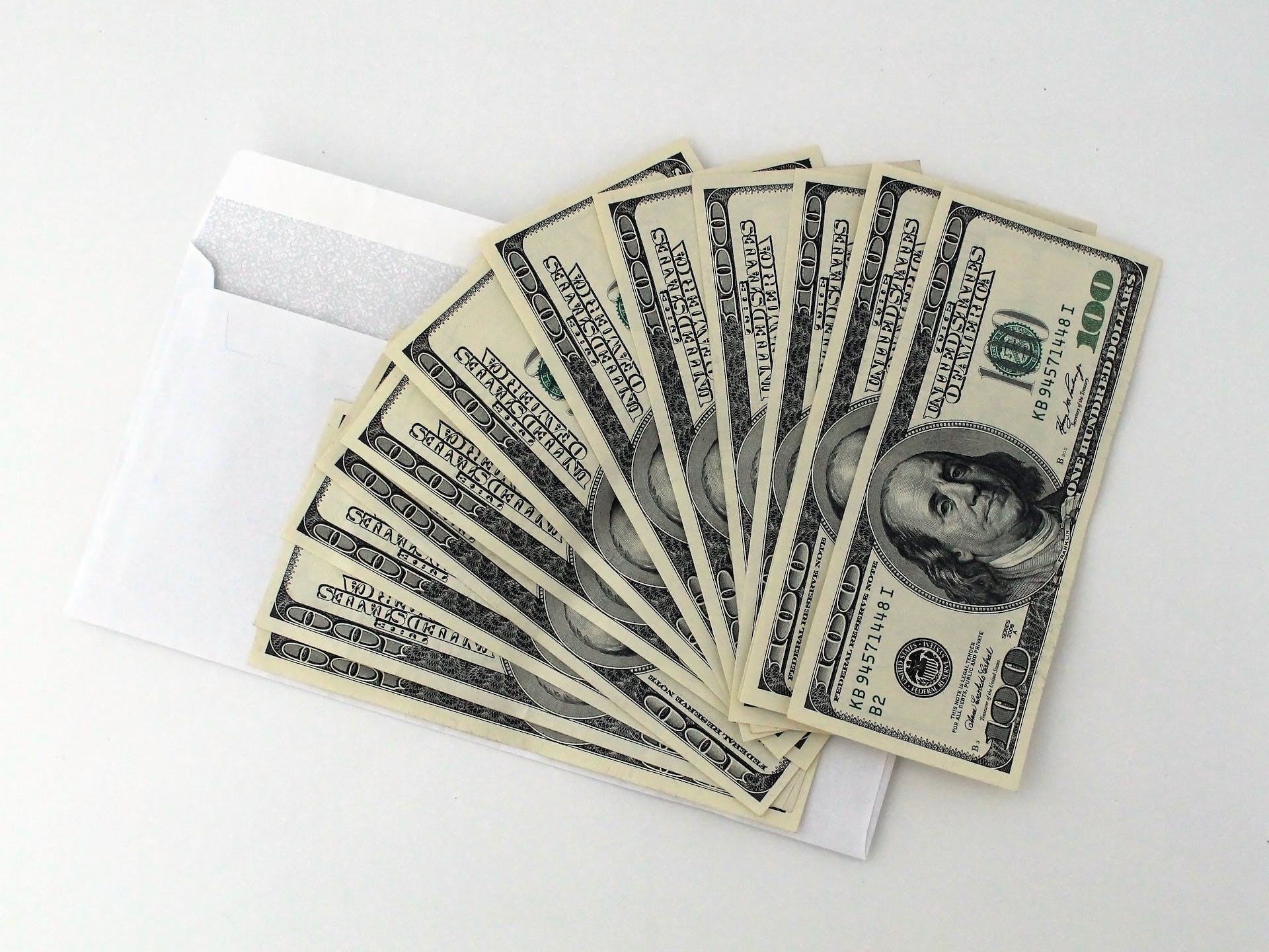 100-US-Dollar-Banknoten | Quelle: Pexels