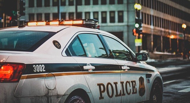 Polizeiwagen | Quelle: Pixabay
