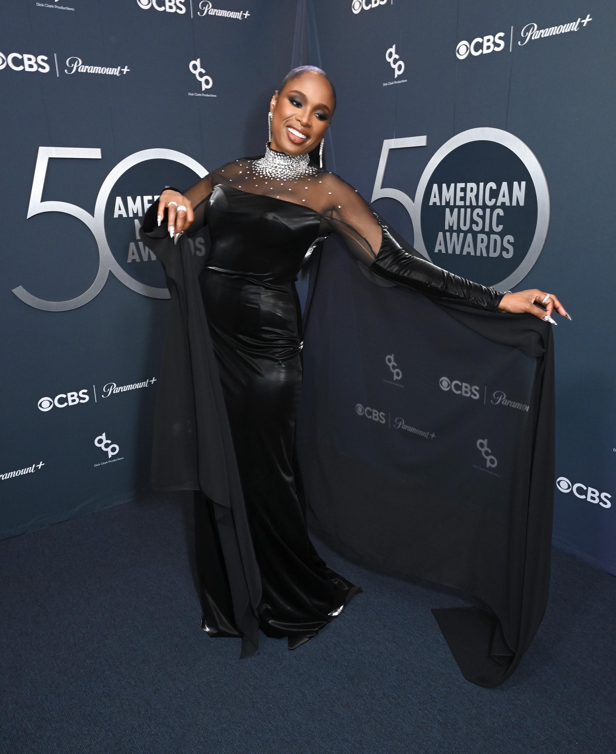 Jennifer Hudson | Quelle: Getty Images