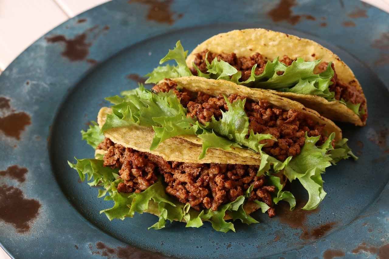 Tacos - Quelle: Pixabay