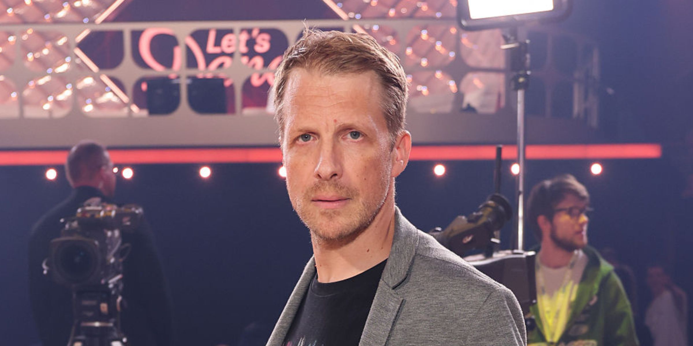 Oliver Pocher | Quelle: Getty Images