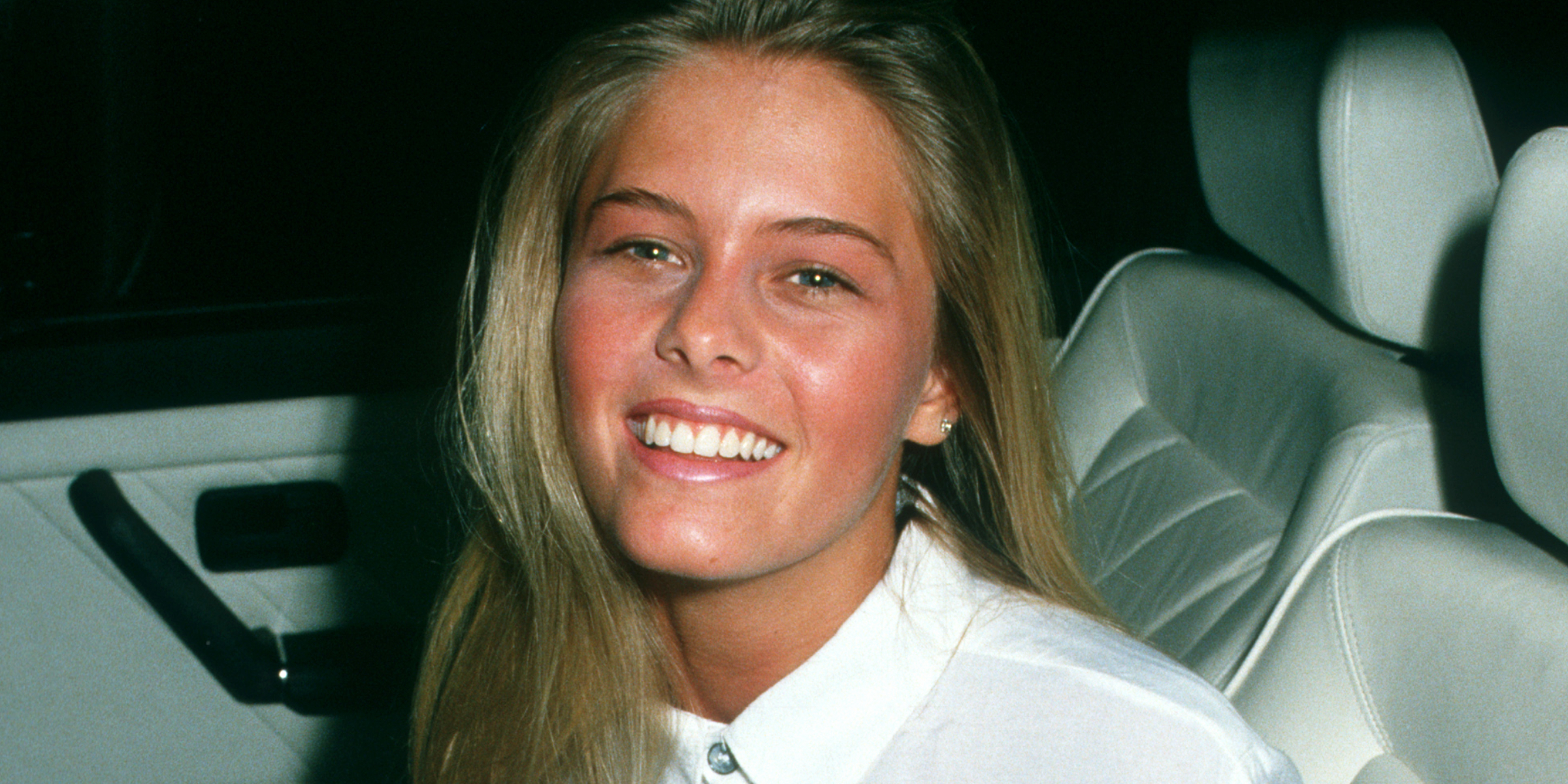 Nicole Eggert | Quelle: Getty Images