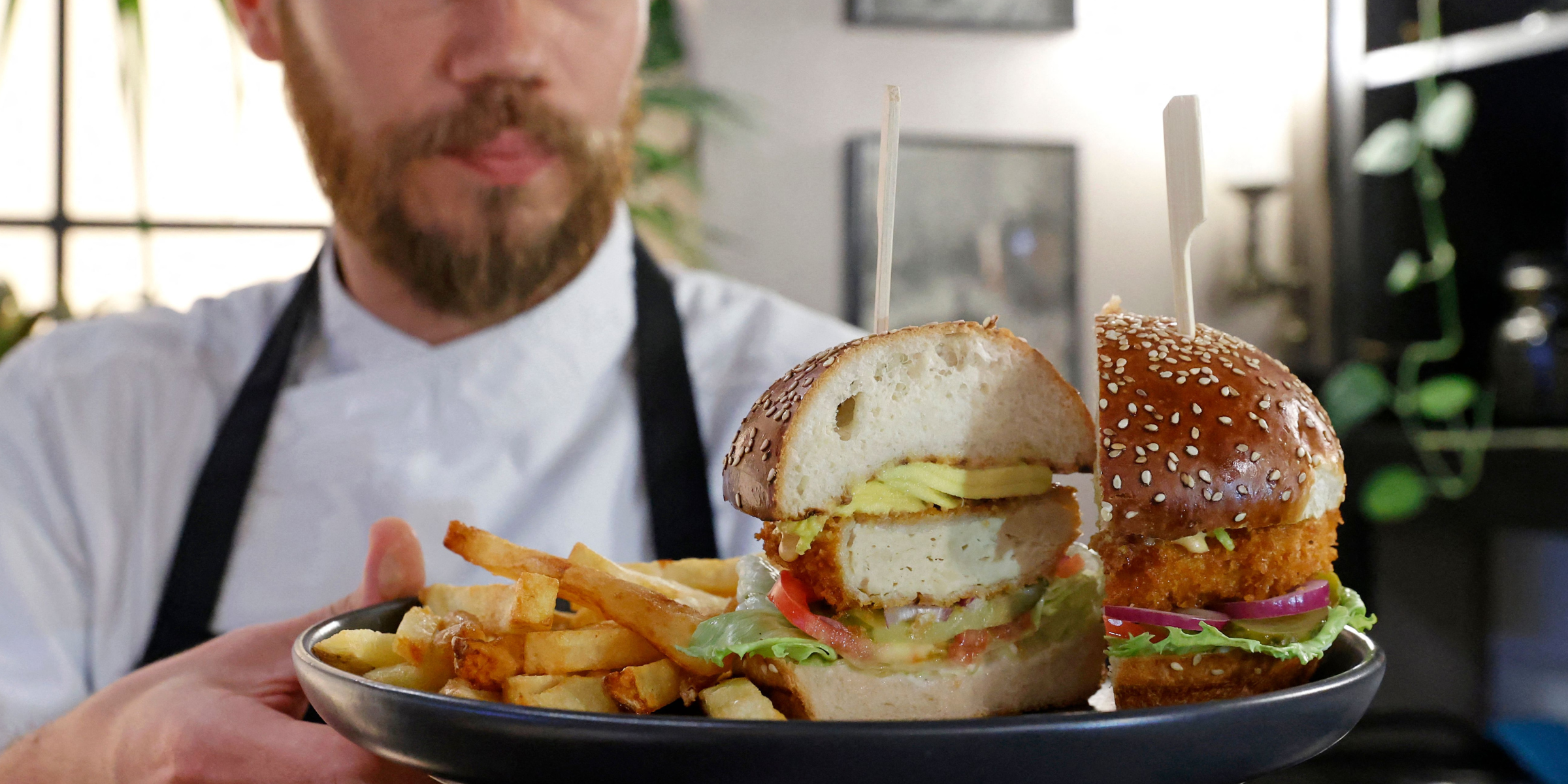Kultiviertes Hühnerfleisch | Quelle: Getty Images