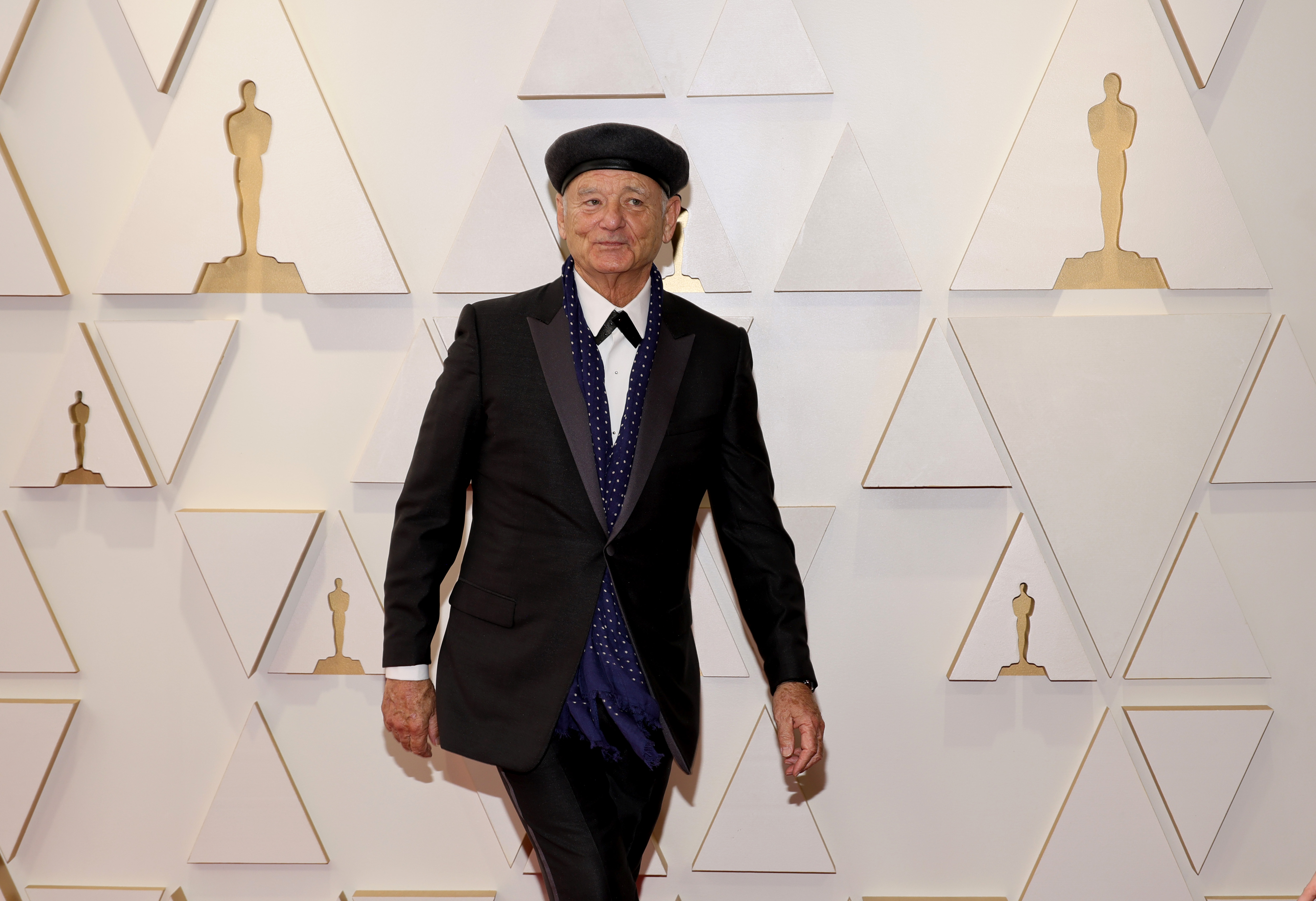 Bill Murray bei den 94th Annual Academy Awards im Hollywood and Highland am 27. März 2022 in Hollywood, Kalifornien. | Quelle: Getty Images