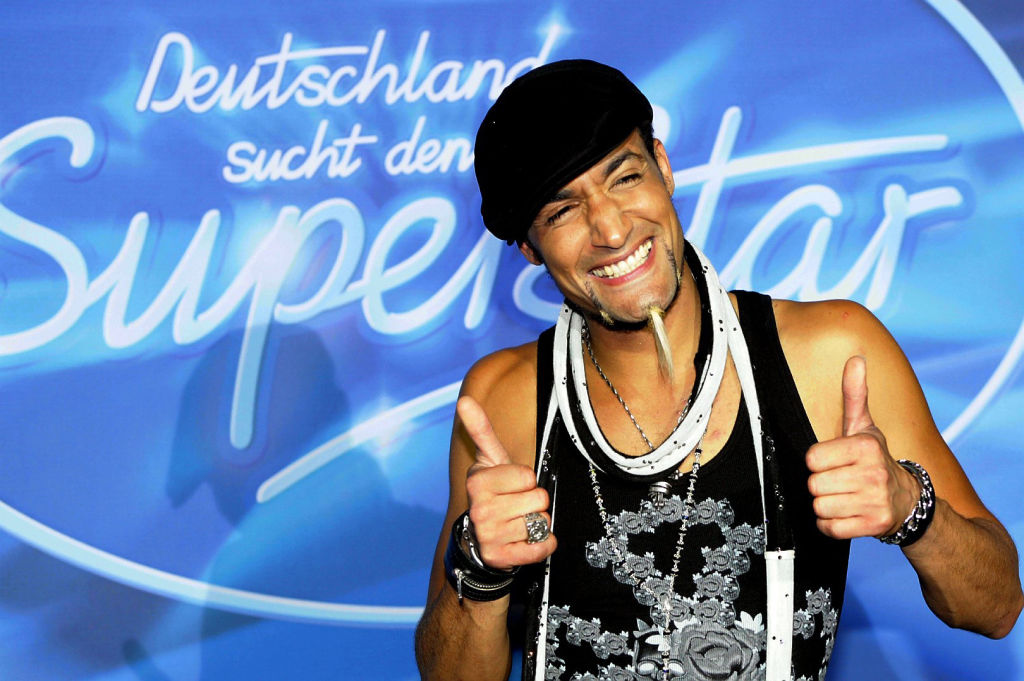 Mark Medlock, 2007 | Quelle: Getty Images