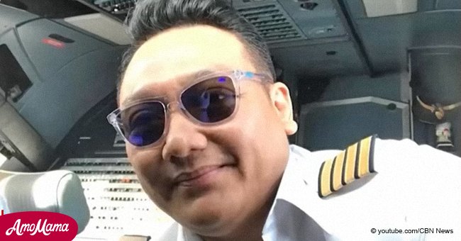 Pilot rettet 148 Fluggäste dank der Stimme in seinem Kopf