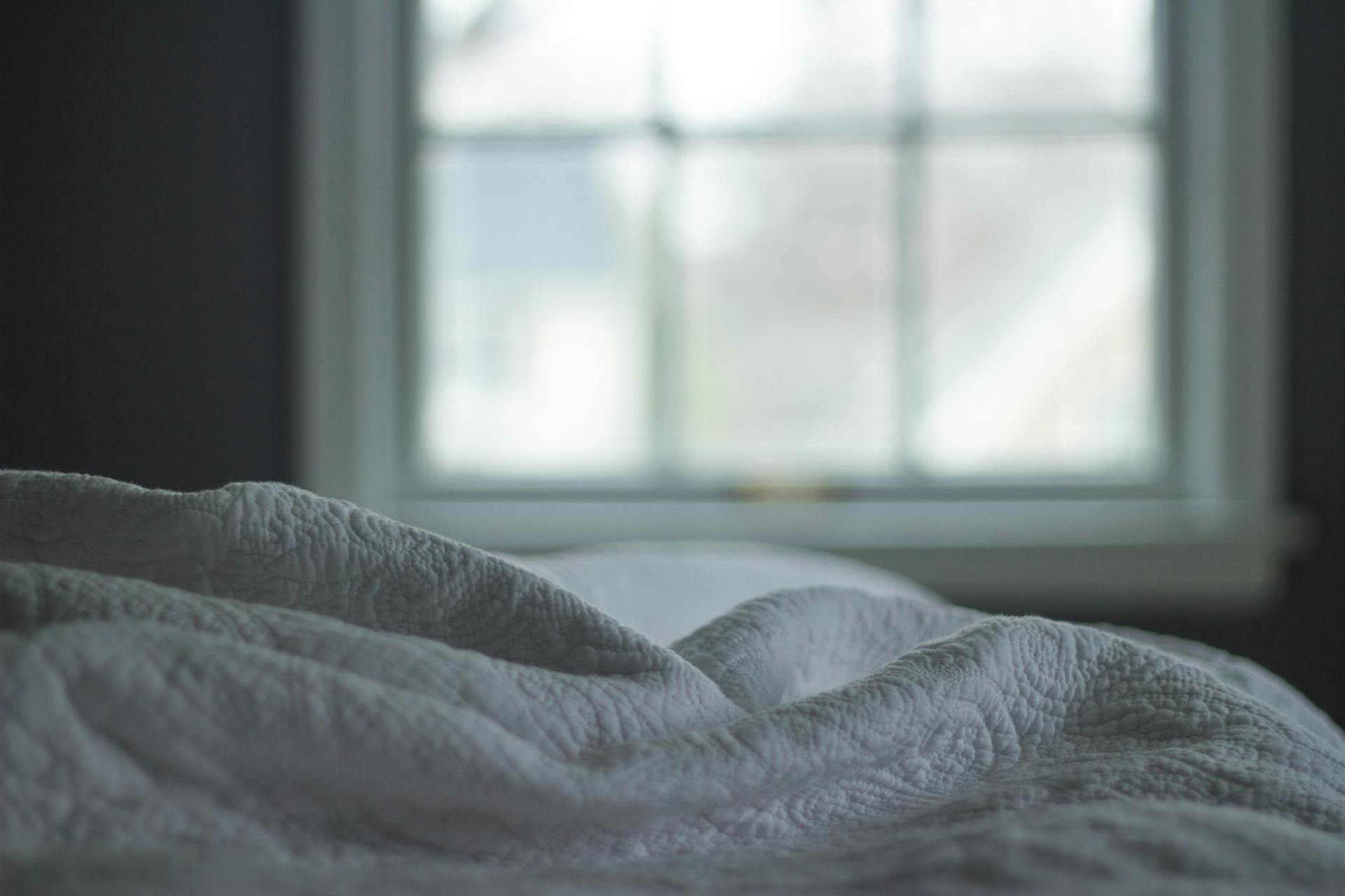 Ein Bett | Quelle: Pexels
