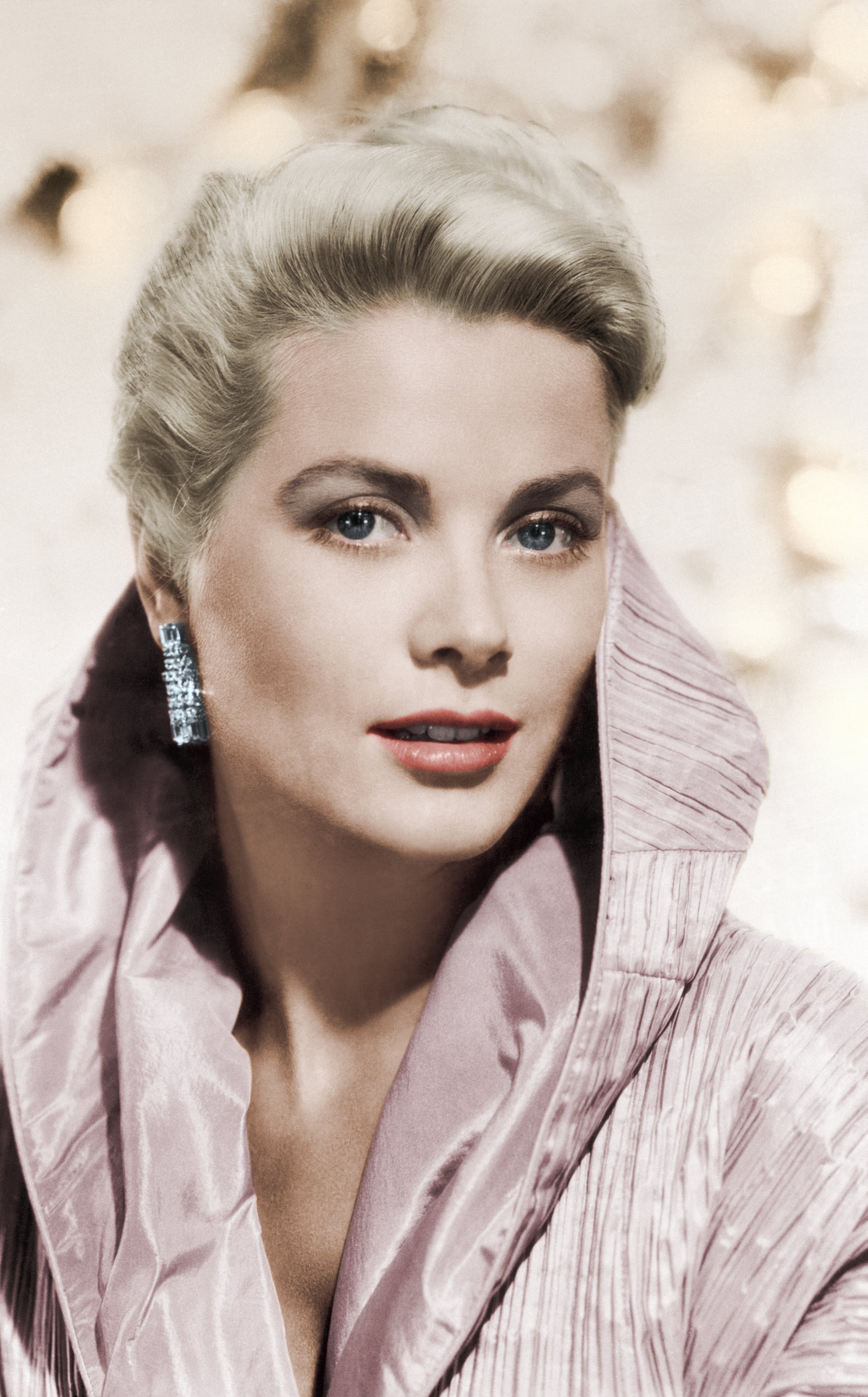 Grace Kelly, fotografiert am 1. Januar 1950 | Quelle: Getty Images