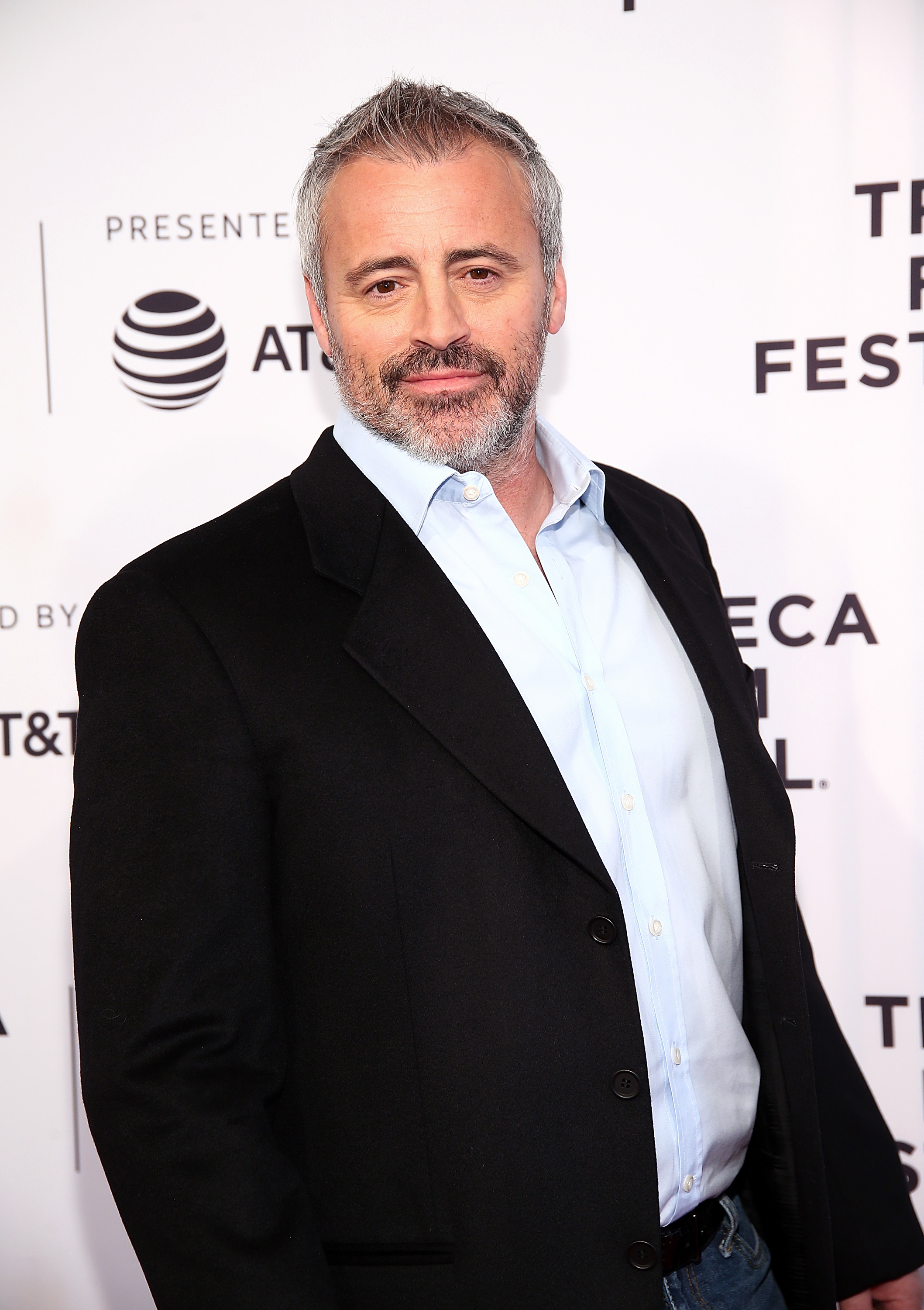 Matt LeBlanc bei der Vorführung von "Episodes" während des Tribeca Film Festivals 2017 am 30. April in New York. | Quelle: Getty Images