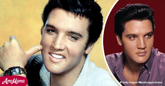 Elvis' einziger Enkelsohn ist jetzt 25 und er ist eine absolute Kopie seines legendären Opas 