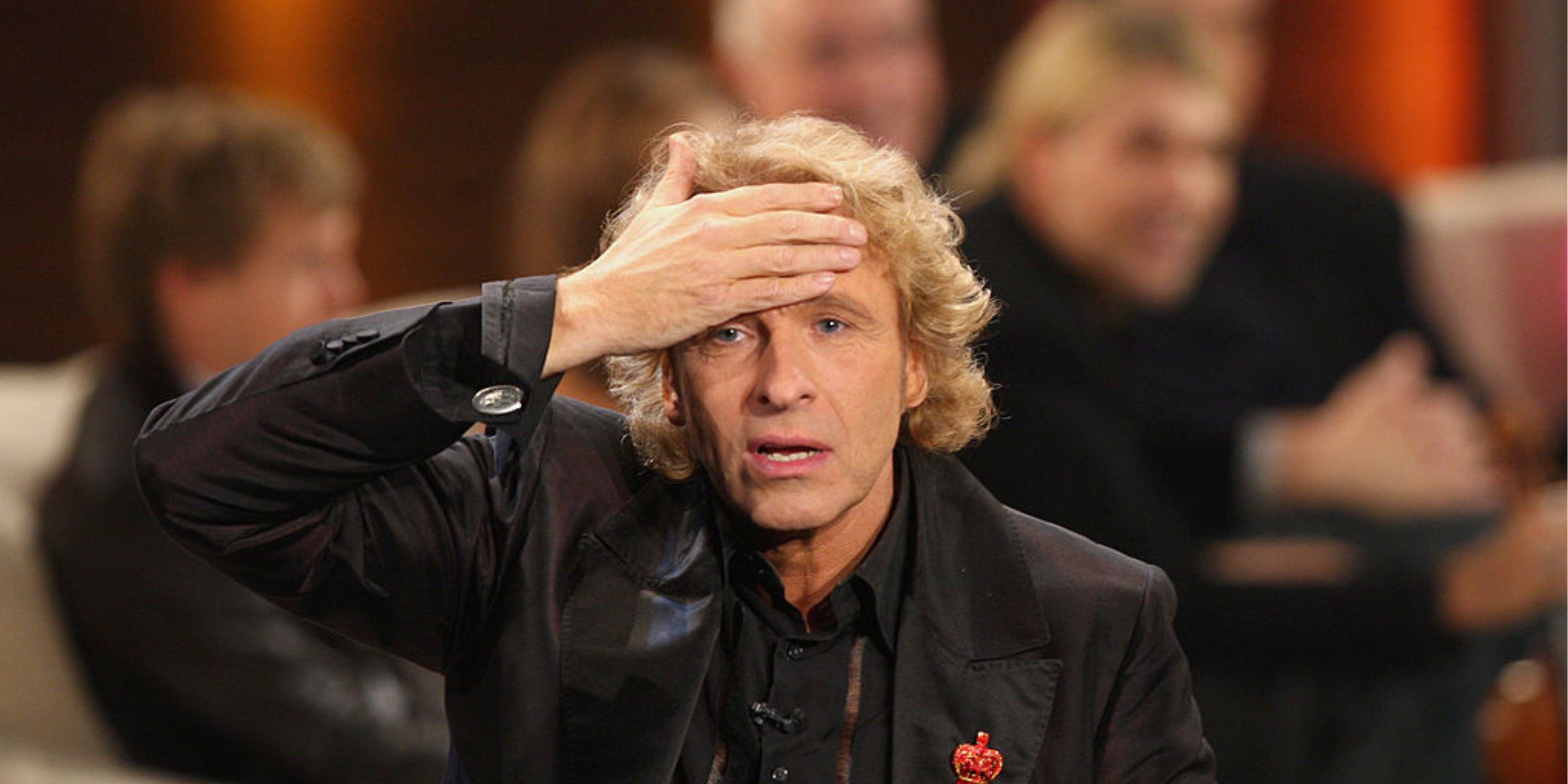 Thomas Gottschalk | Quelle: Getty Images