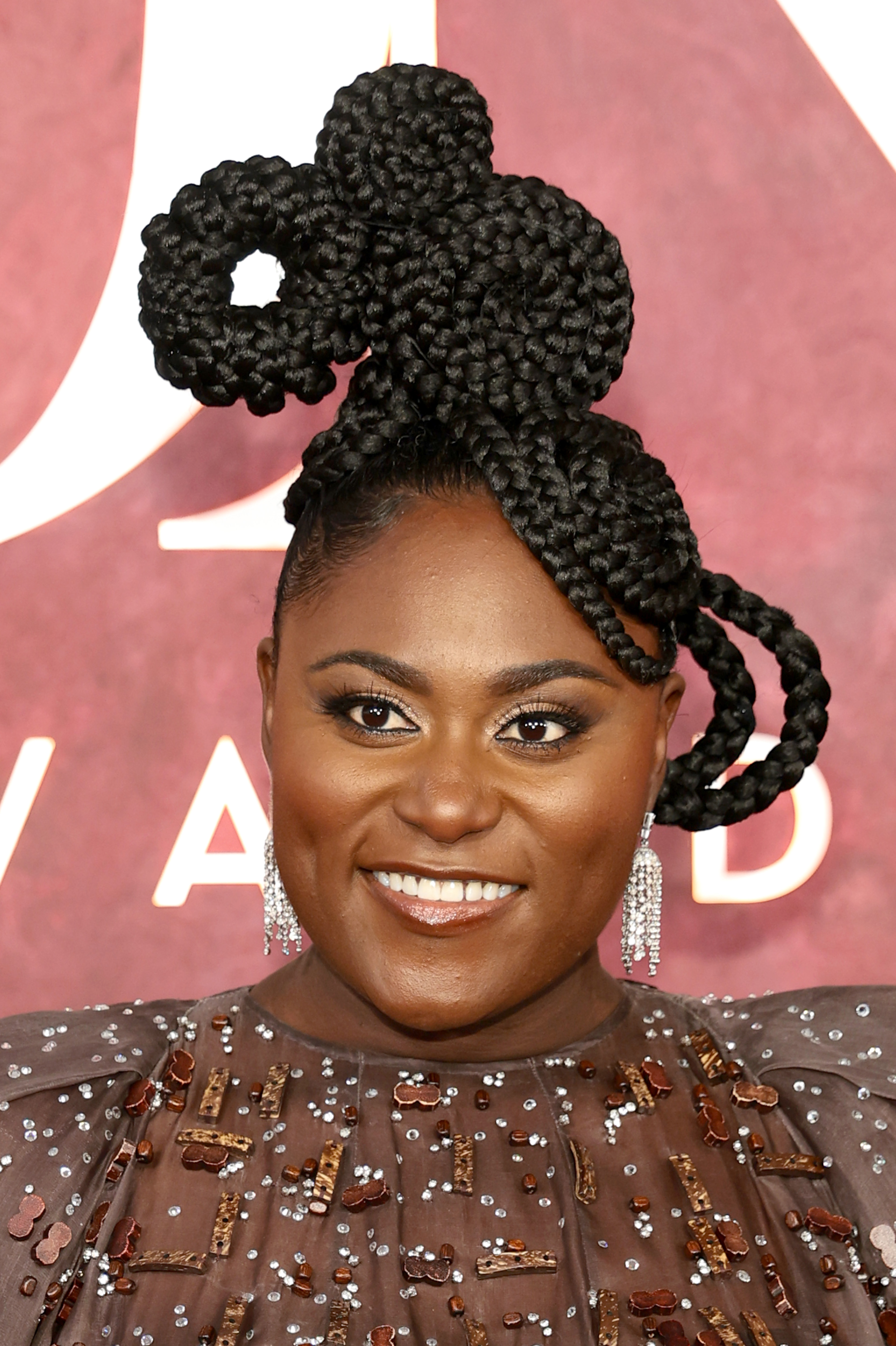 Danielle Brooks besucht die 78th Annual Tony Awards am 8. Juni 2025 in New York City. | Quelle: Getty Images