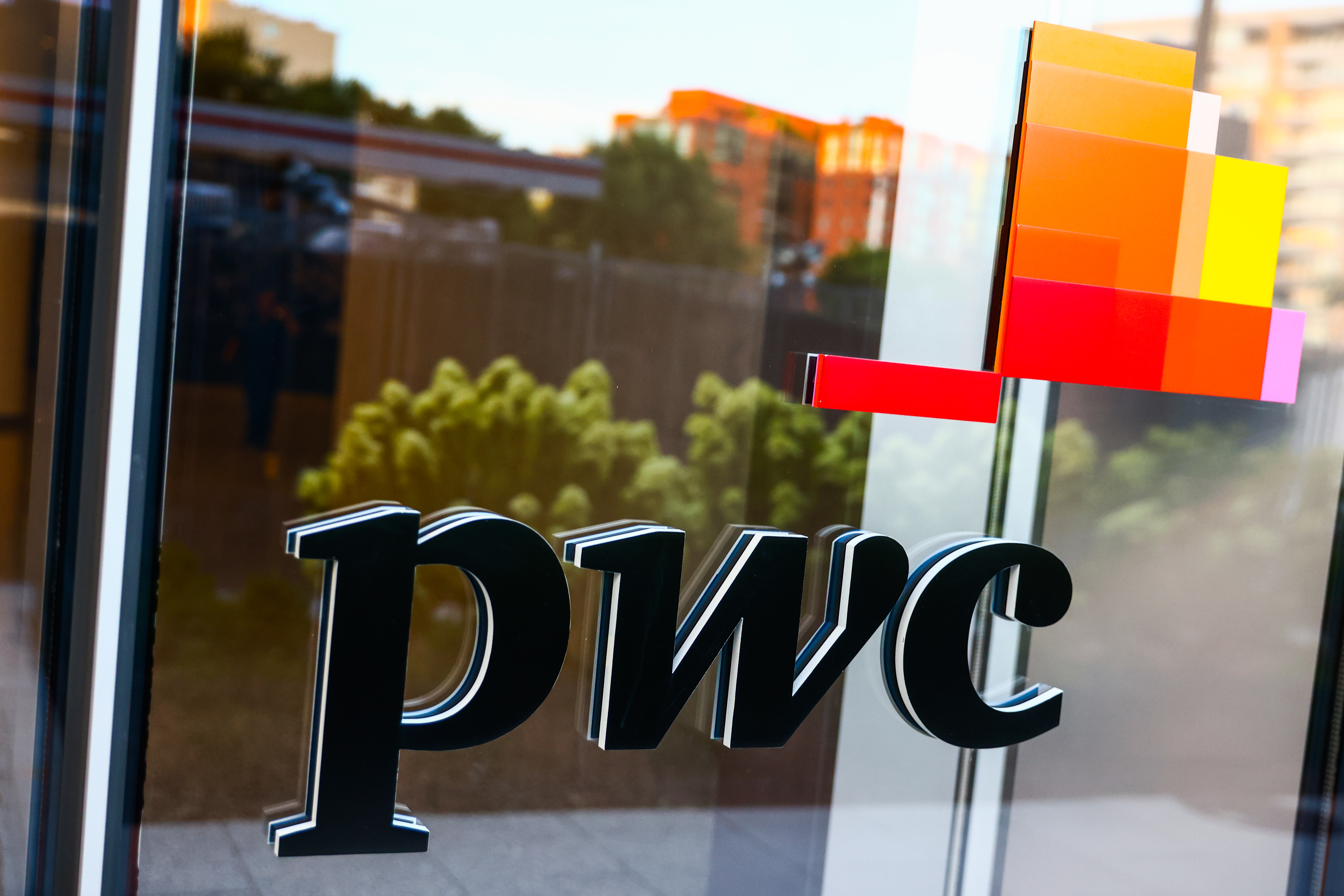 PwC-Büro in Washington, D.C. | Quelle: Getty Images