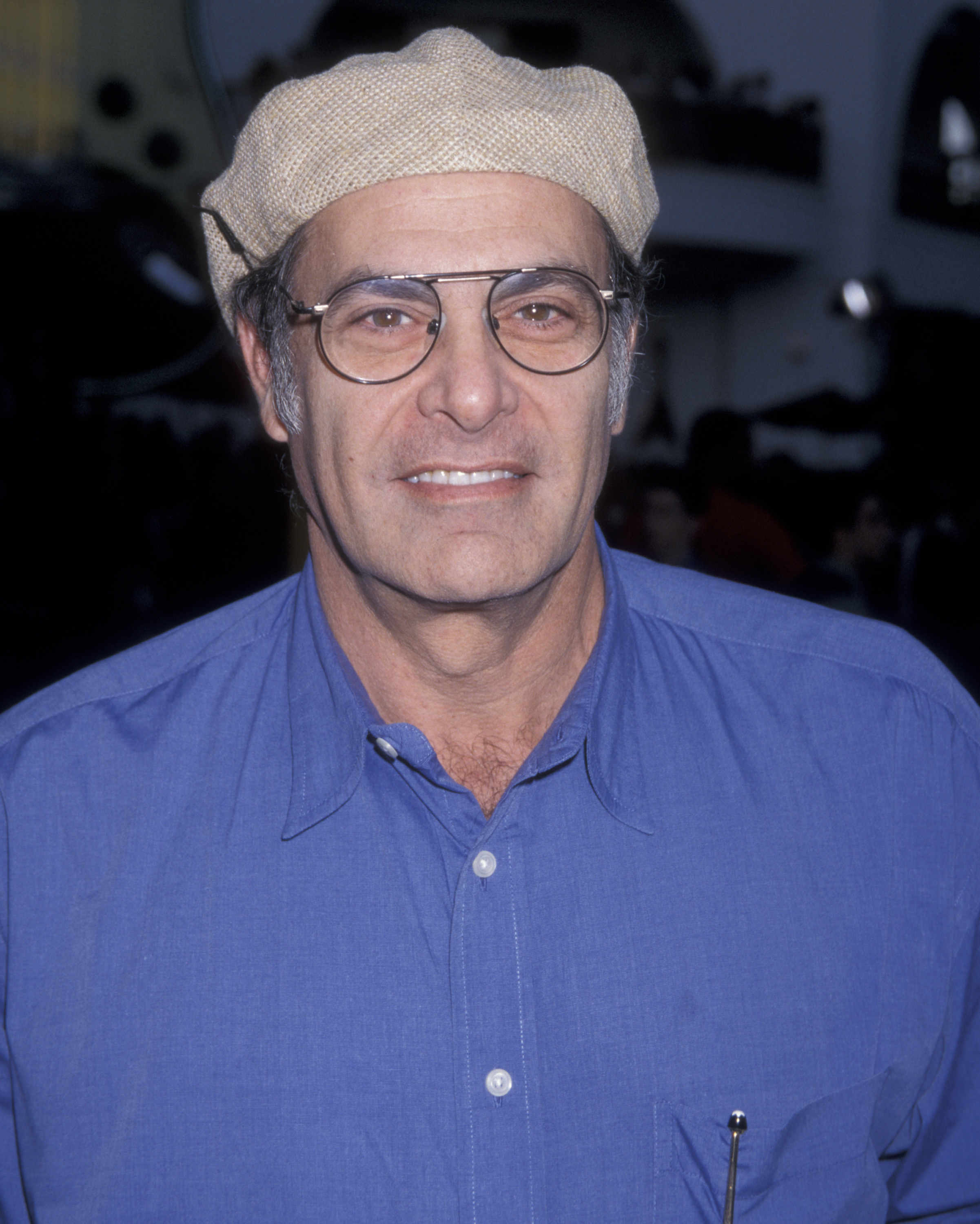 Alan Rachins bei der Weltpremiere von "Mystery Men" in Century City, Kalifornien, am 22. Juli 1999 | Quelle: Getty Images