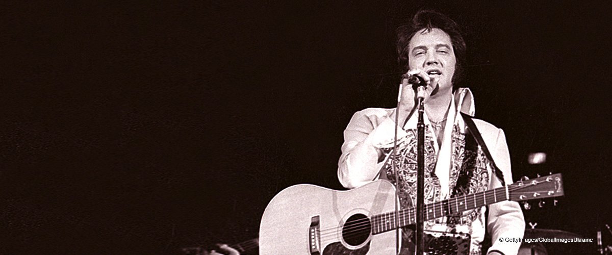 Video von Elvis 2 Monate vor seinem Tod ist heute noch schwer anzusehen