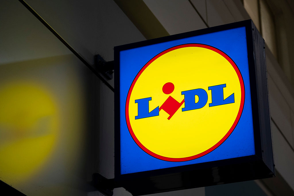 Lidl-Supermarkt in London | Quelle: Getty Images