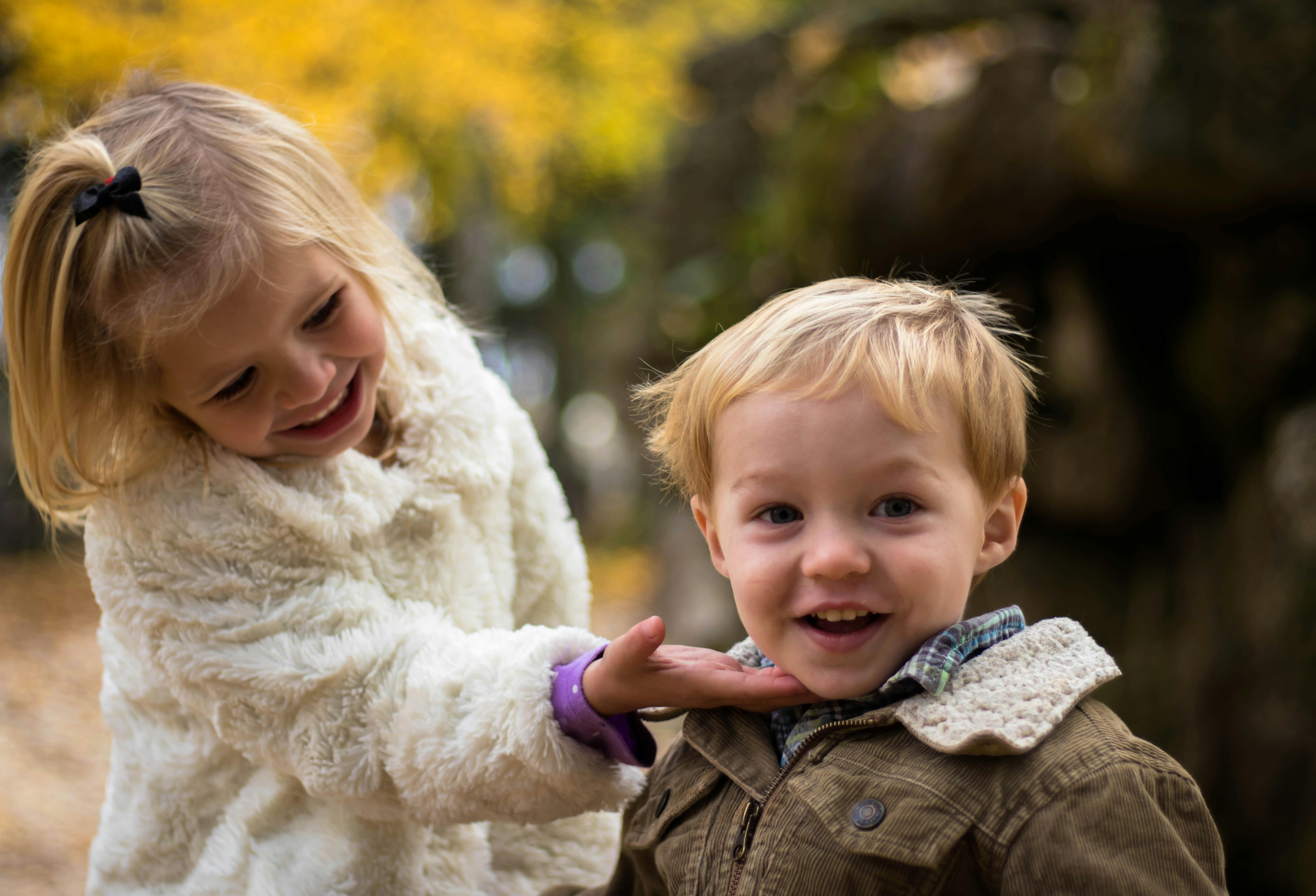 Niedliche kleine Kinder | Quelle: Pexels