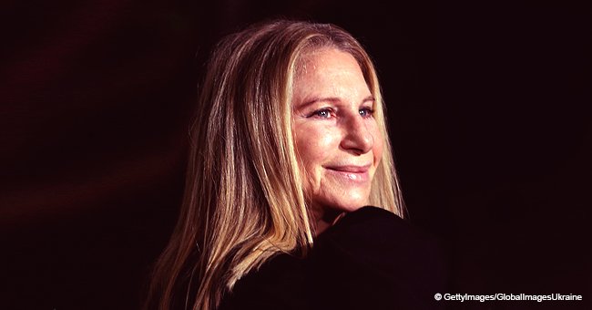 Barbra Streisand zeigt süßes Foto ihrer Enkelin und entblößt ihr Gesicht der Öffentlichkeit