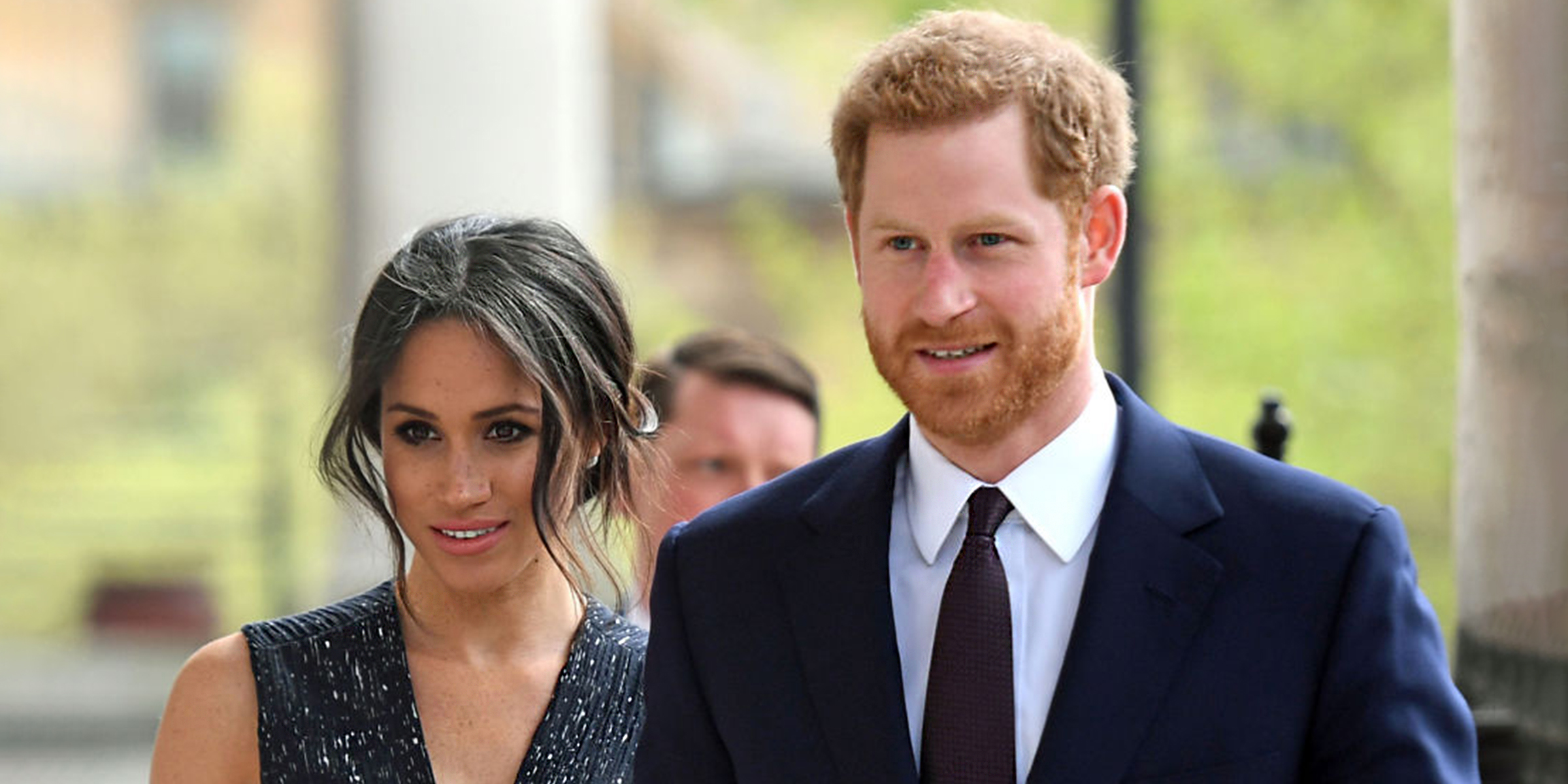 Meghan Markle und Prinz Harry | Quelle: Getty Images