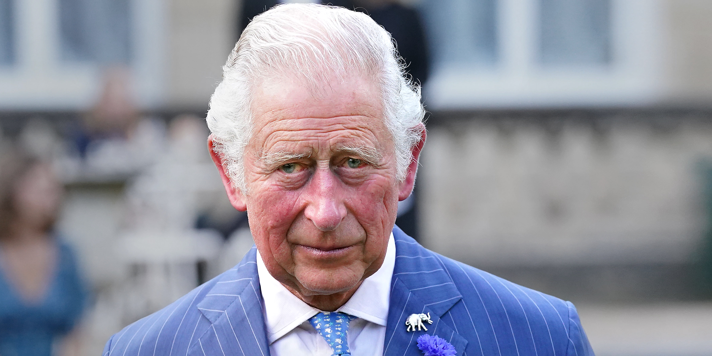 König Charles III. | Quelle: Getty Images