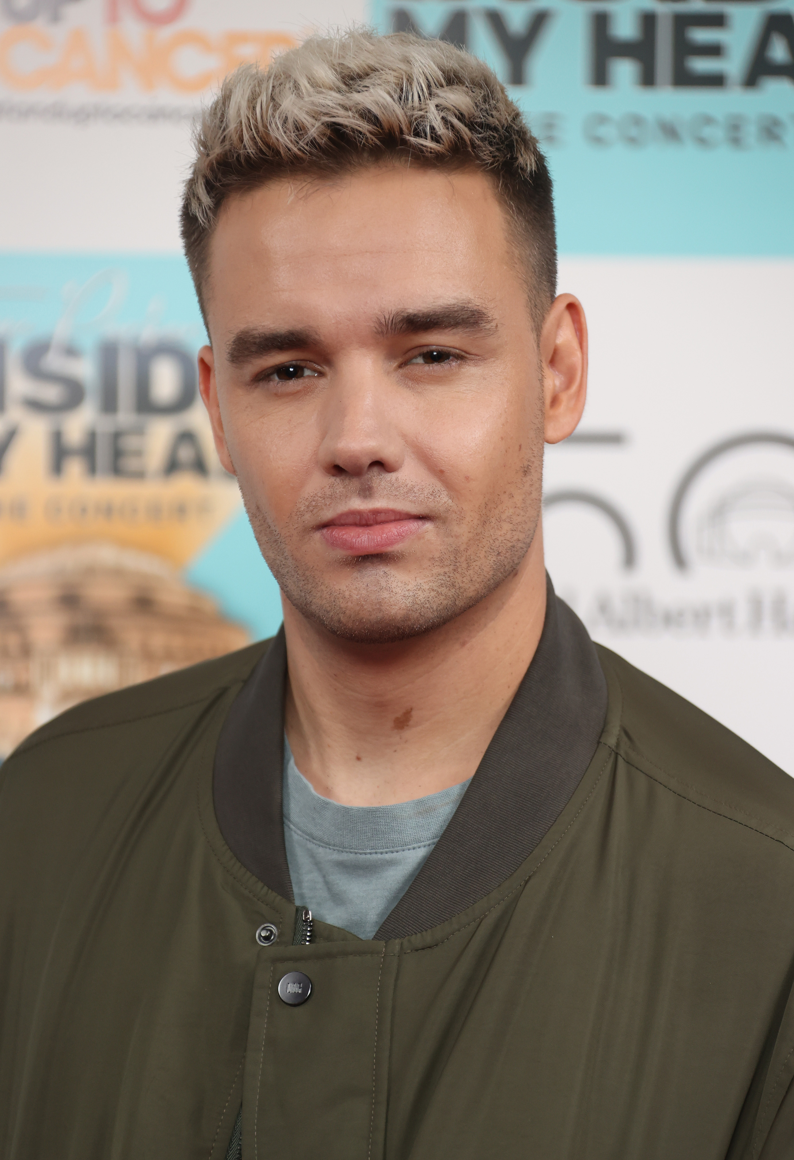 Liam Payne besucht das "Inside My Head - The Concert" in der Royal Albert Hall in London am 20. September 2021 | Quelle: Getty Images