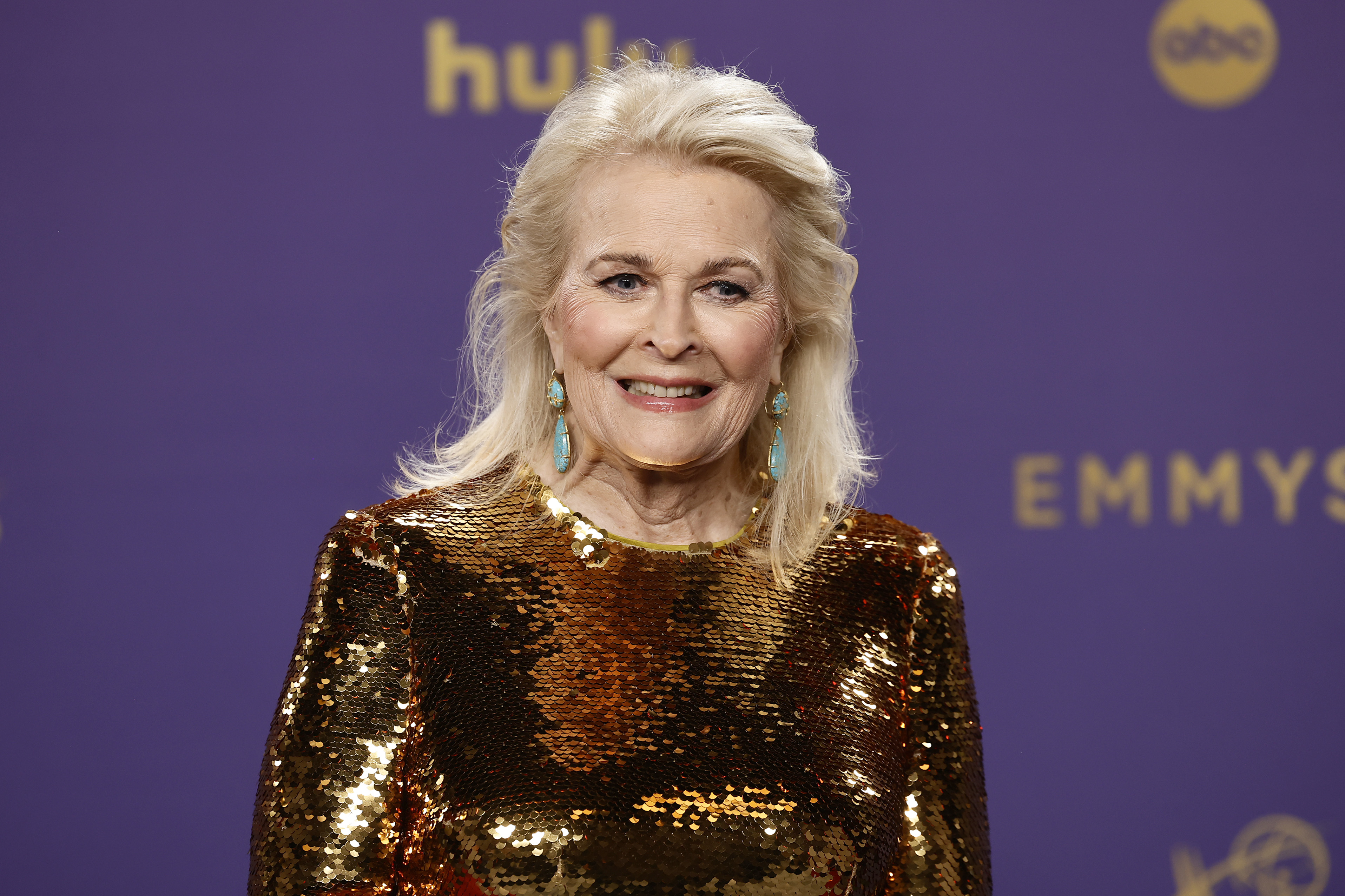 Candice Bergen posiert während der 76. Primetime Emmy Awards am 15. September 2024 in Los Angeles, Kalifornien. | Quelle: Getty Images