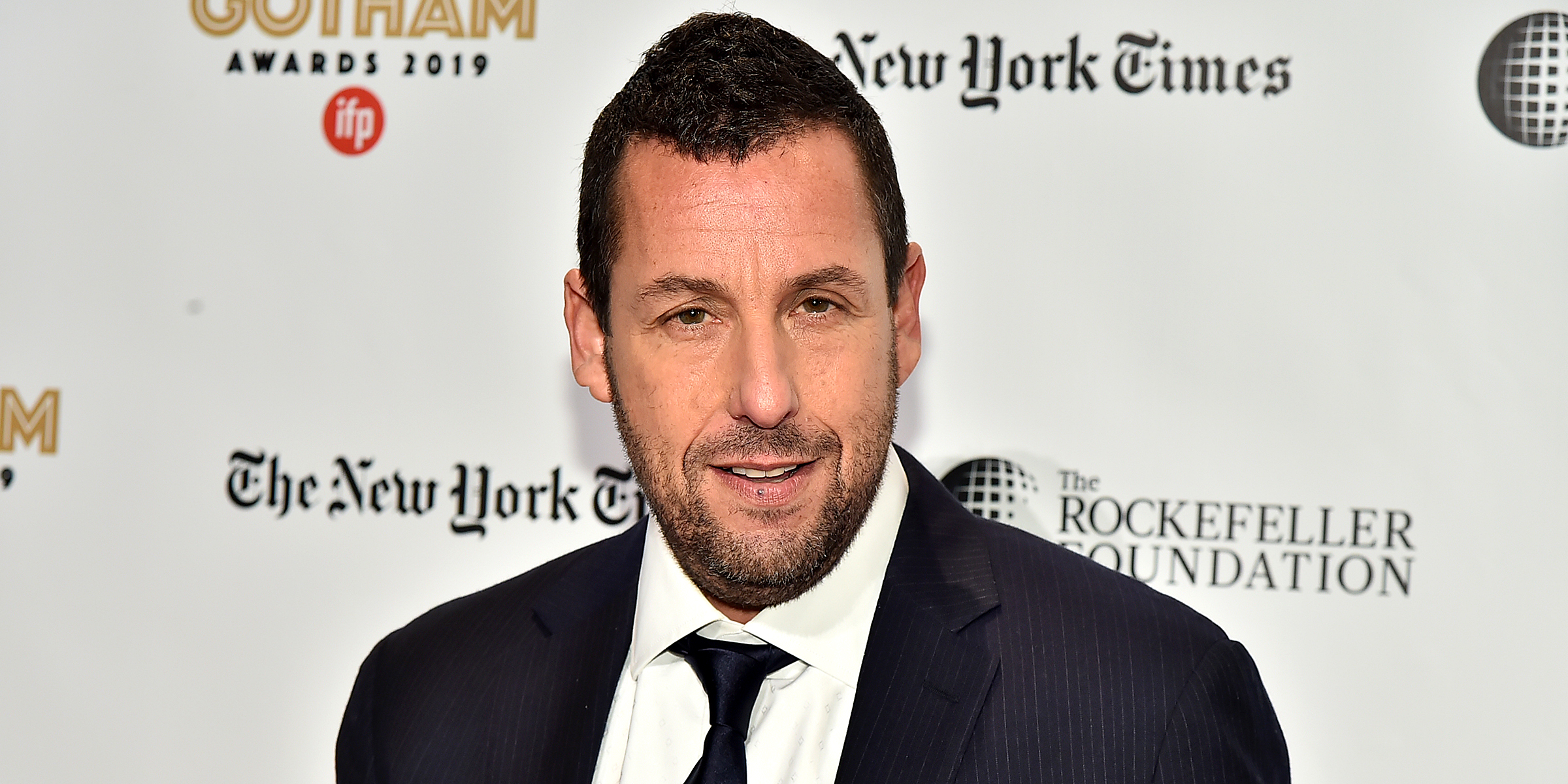 Adam Sandler | Quelle: Getty Images