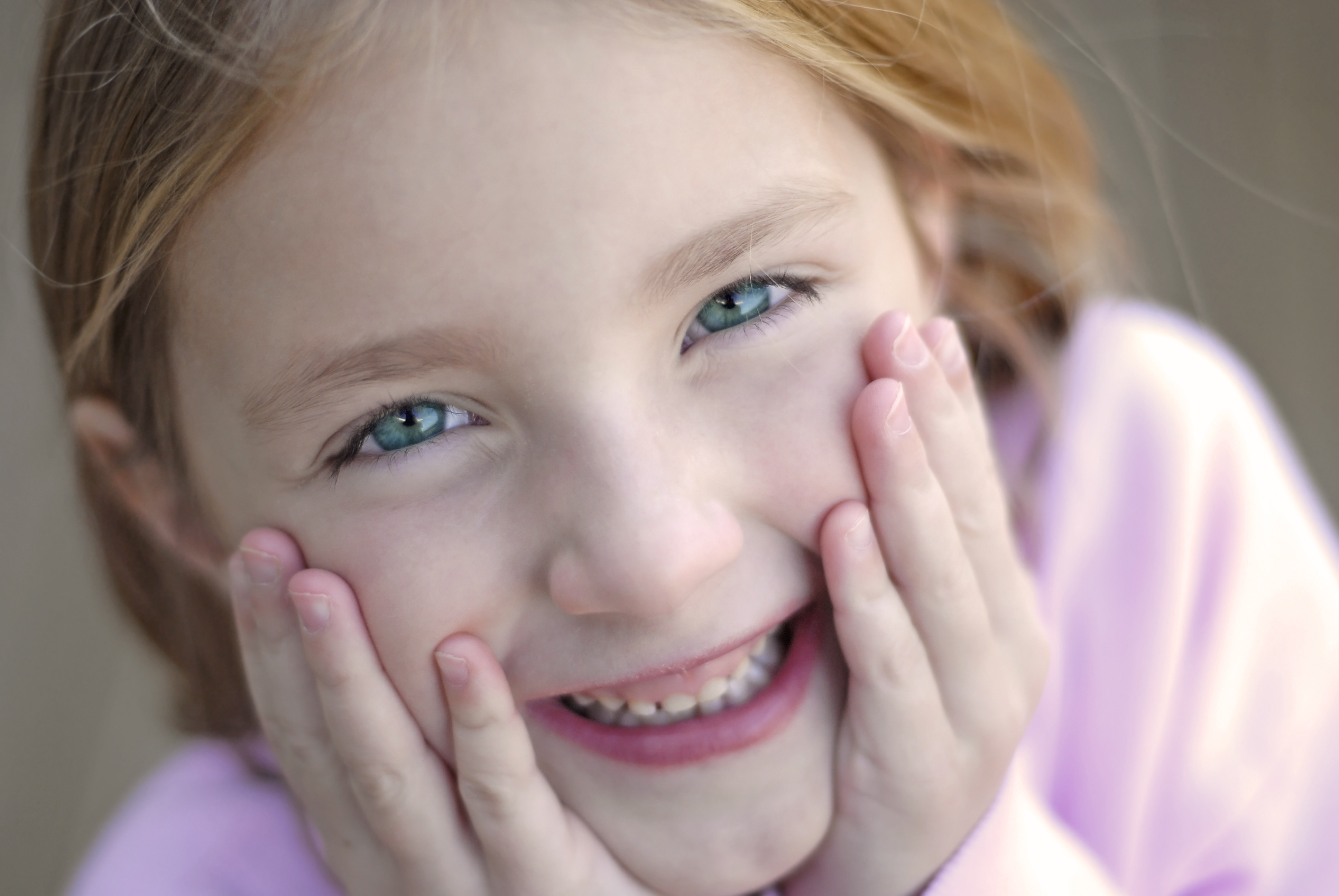 Portrait eines kleinen Mädchens | Quelle: Getty Images