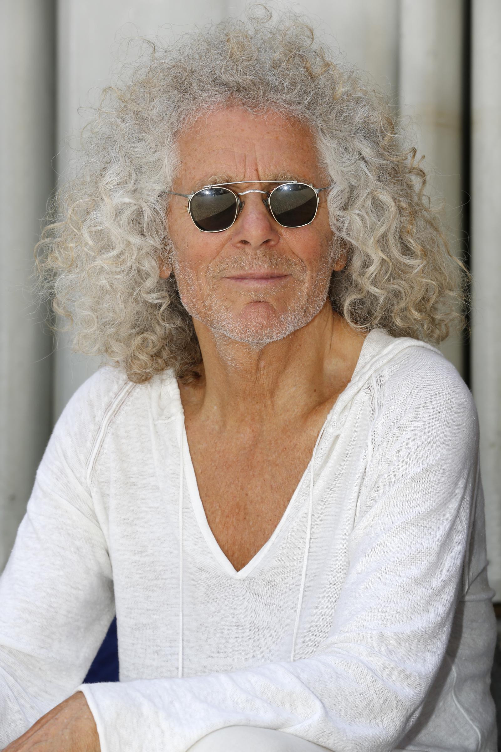 Rainer Langhans | Quelle: Getty Images