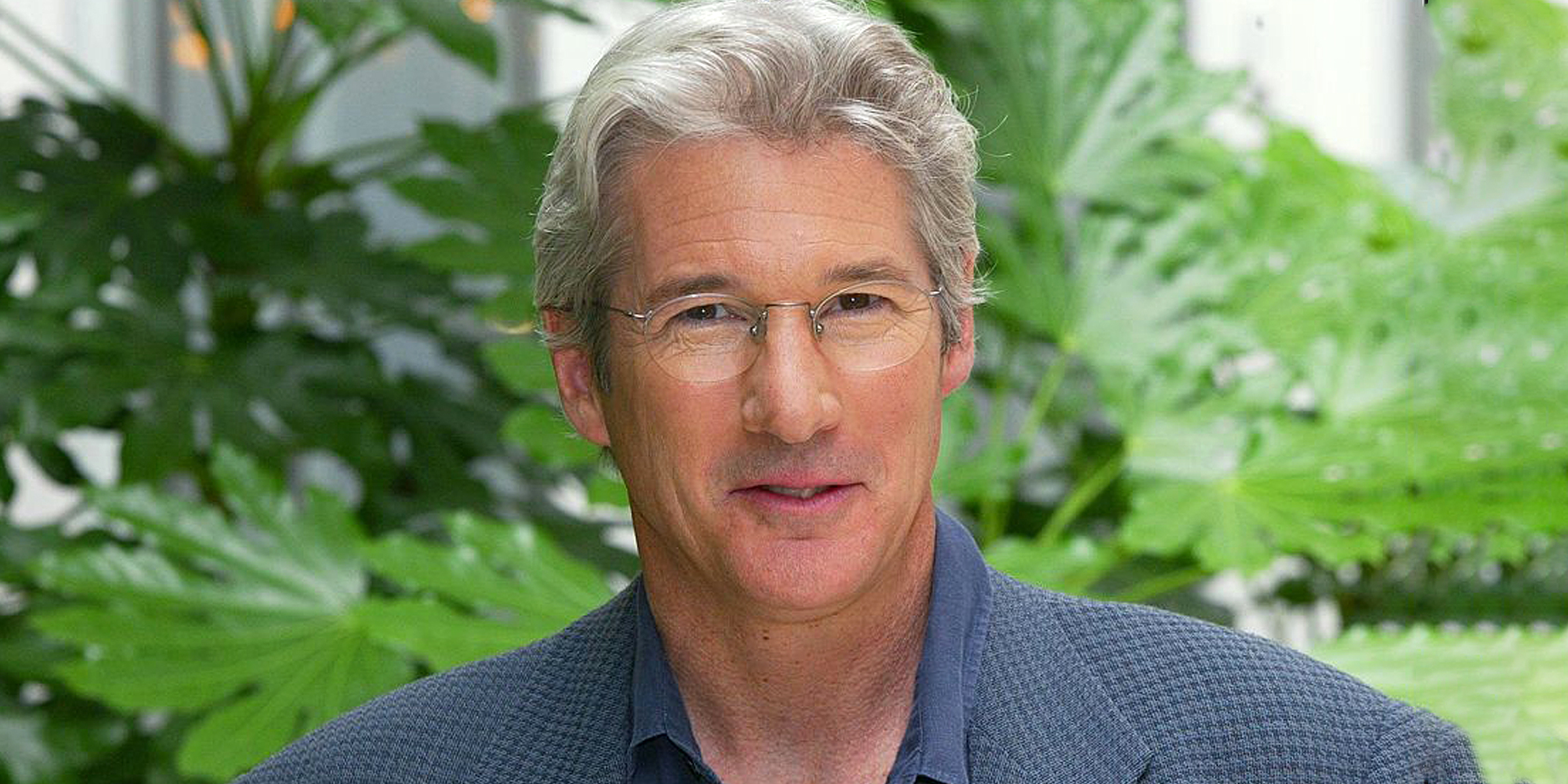 Richard Gere, 2002 | Quelle: Getty Images