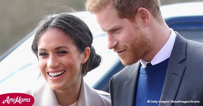 Kensington Palast machte eine aufregende Ankündigung über Prinz Harry und seine neue Verantwortung