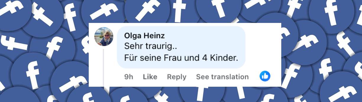 Facebook-Kommentare | Quelle: facebook.com/share/p/1Da8PxBKK7/