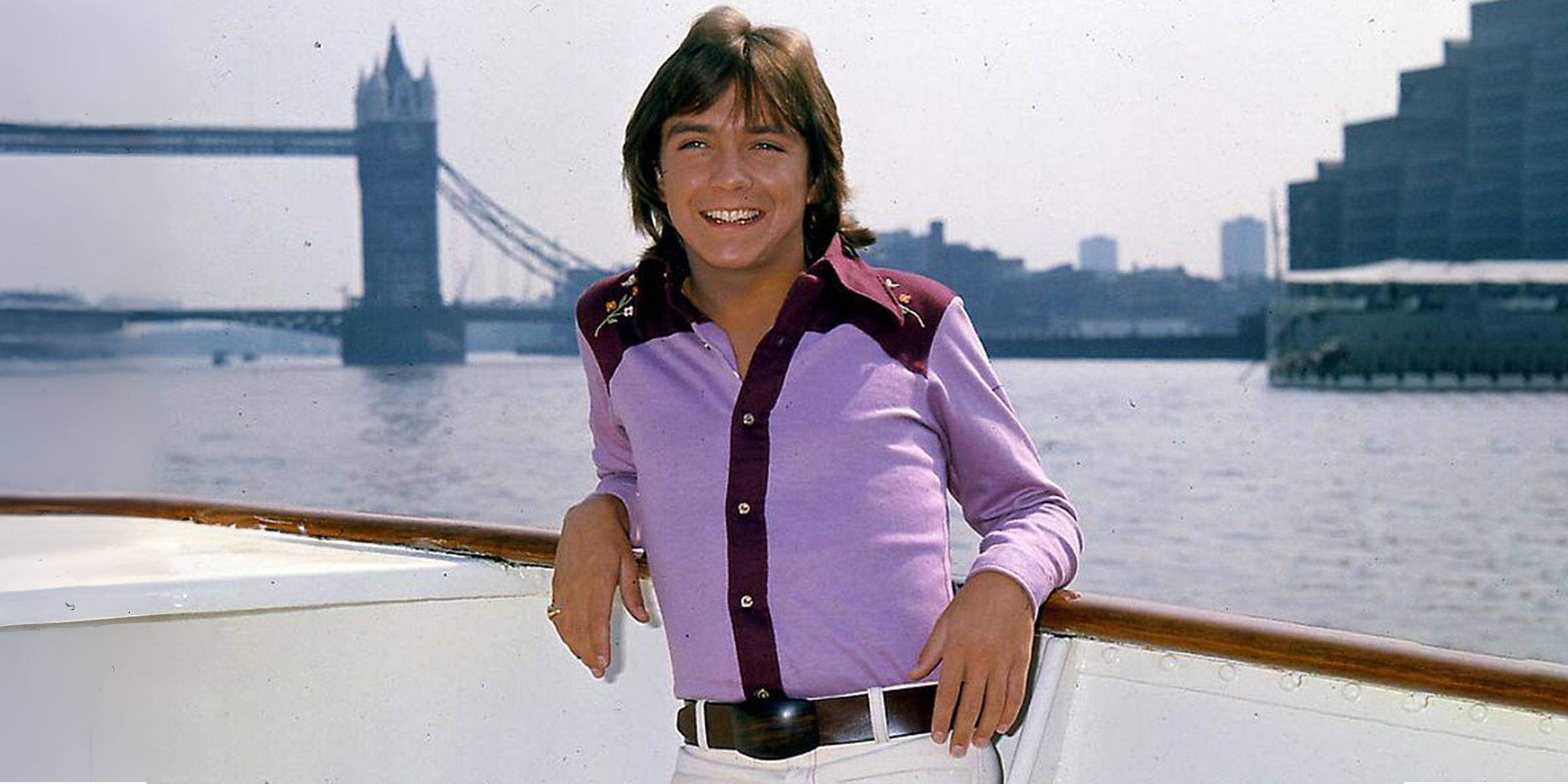 David Cassidy | Quelle: Getty Images