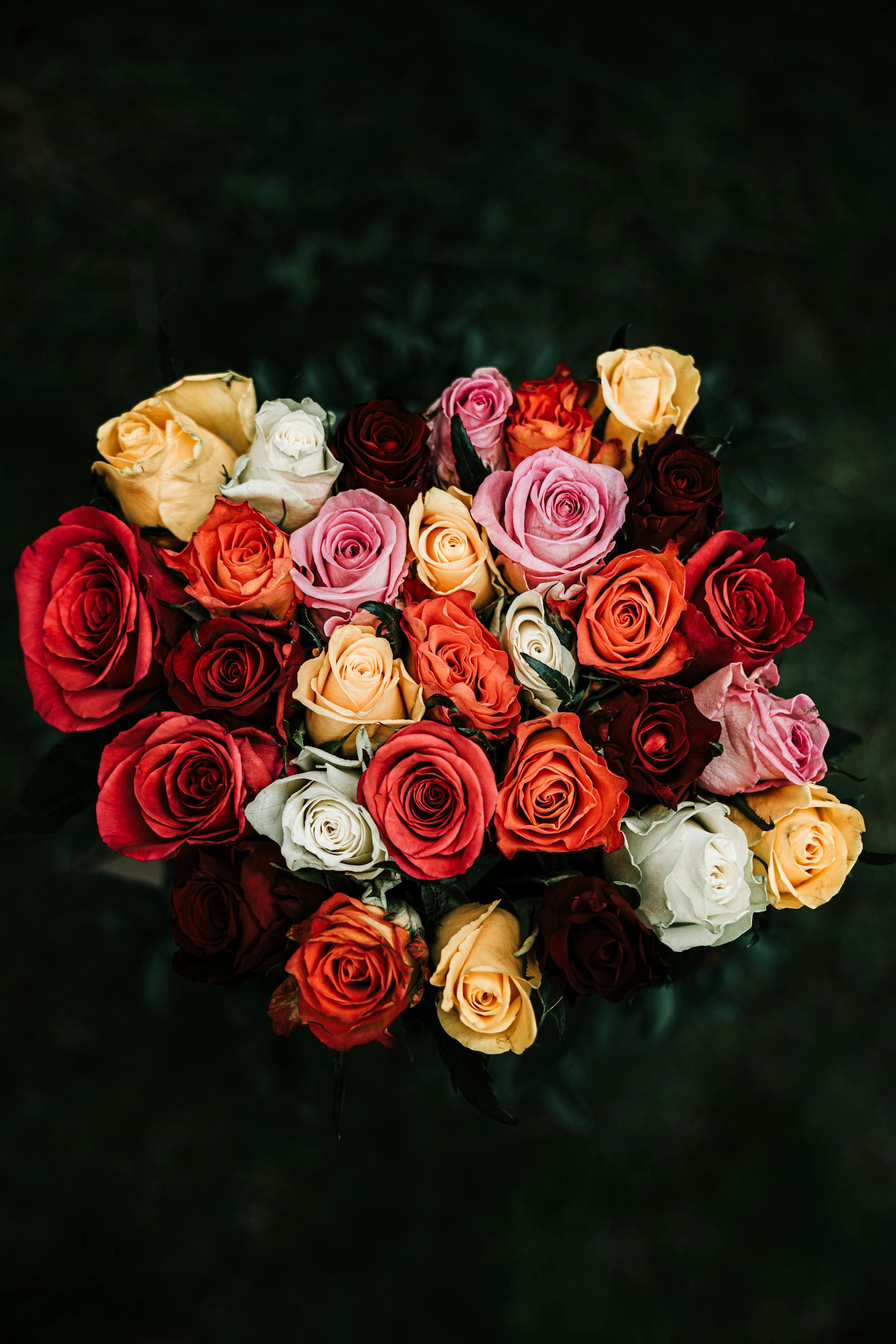 Ein Blumenstrauß | Quelle: Pexels