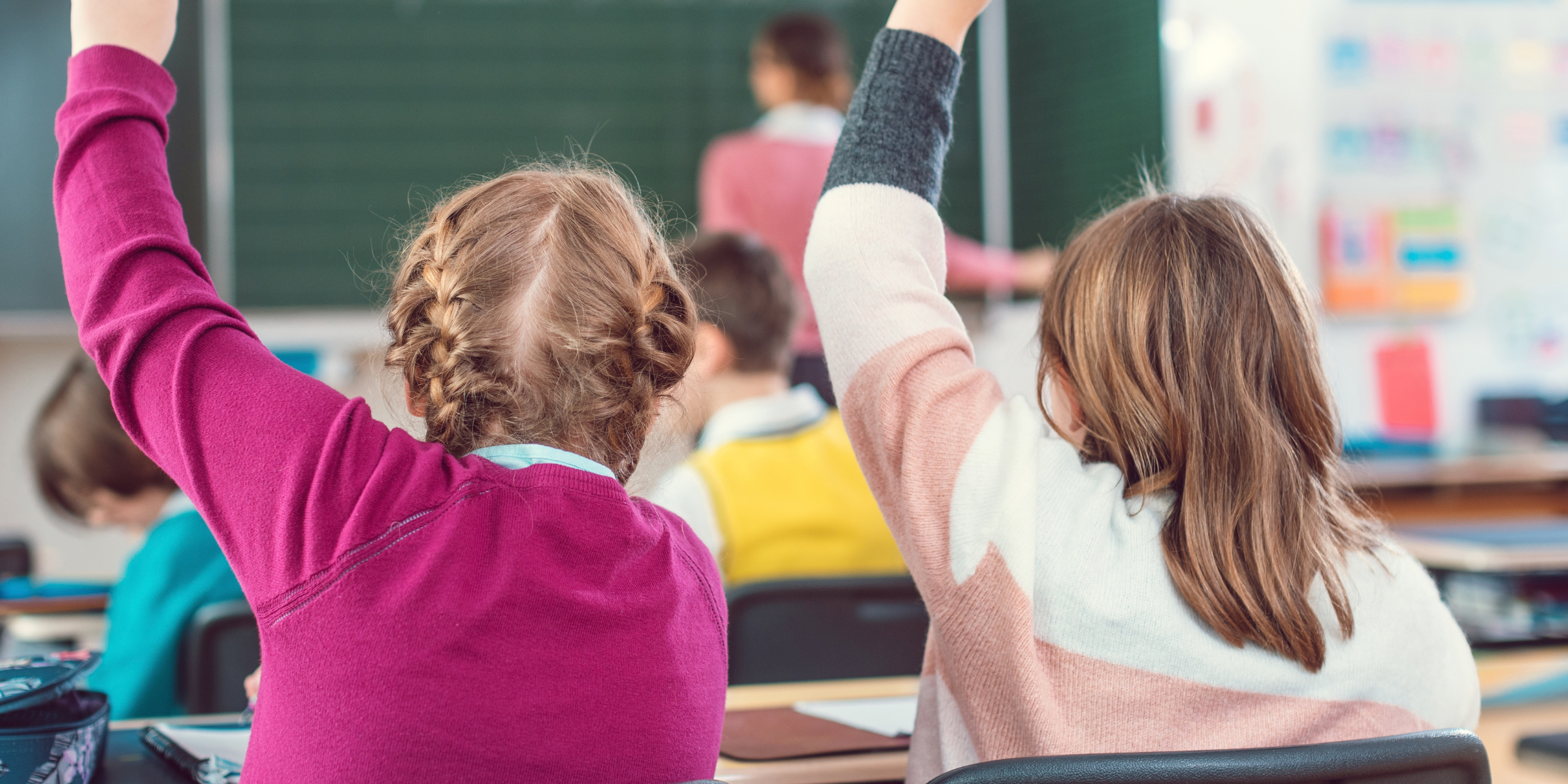Schüler im Unterricht | Quelle: Shutterstock