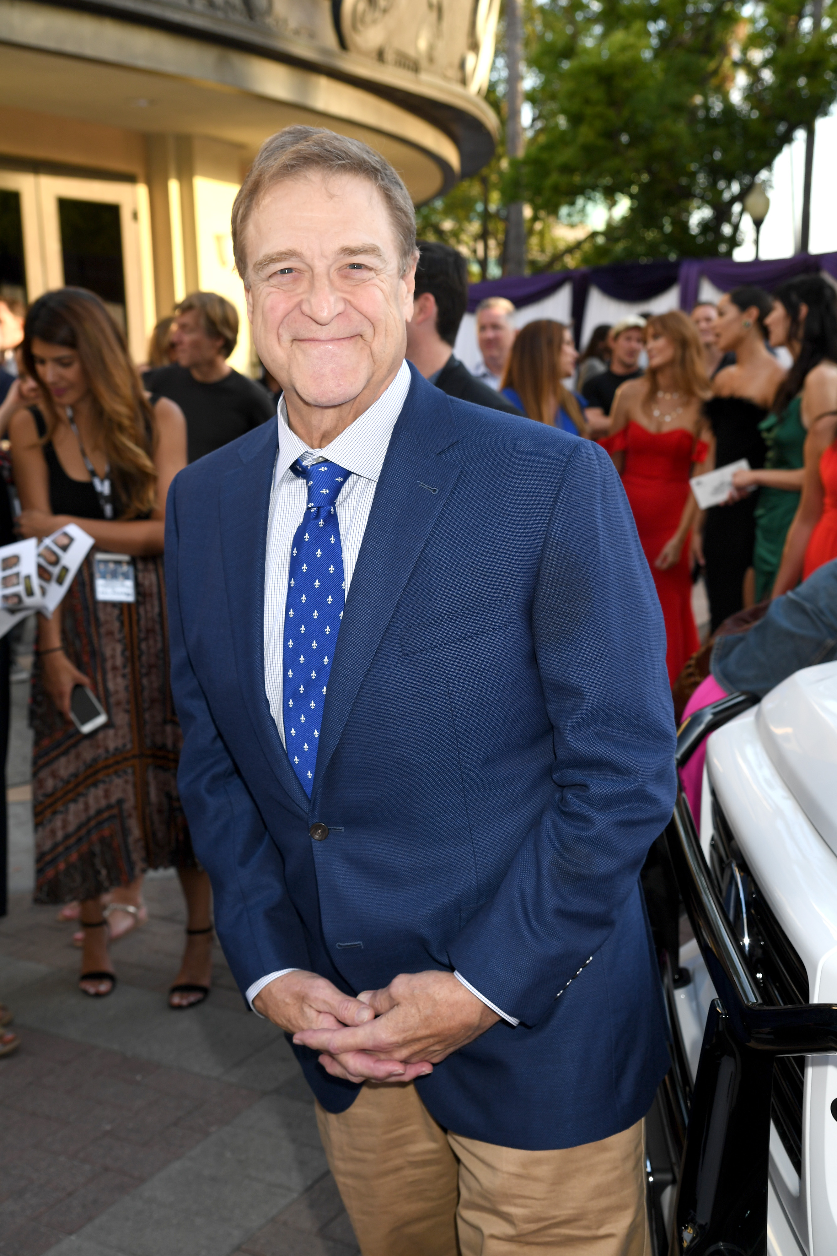 John Goodman bei der Premiere von "The Righteous Gemstones" am 25. Juli 2019 | Quelle: Getty Images