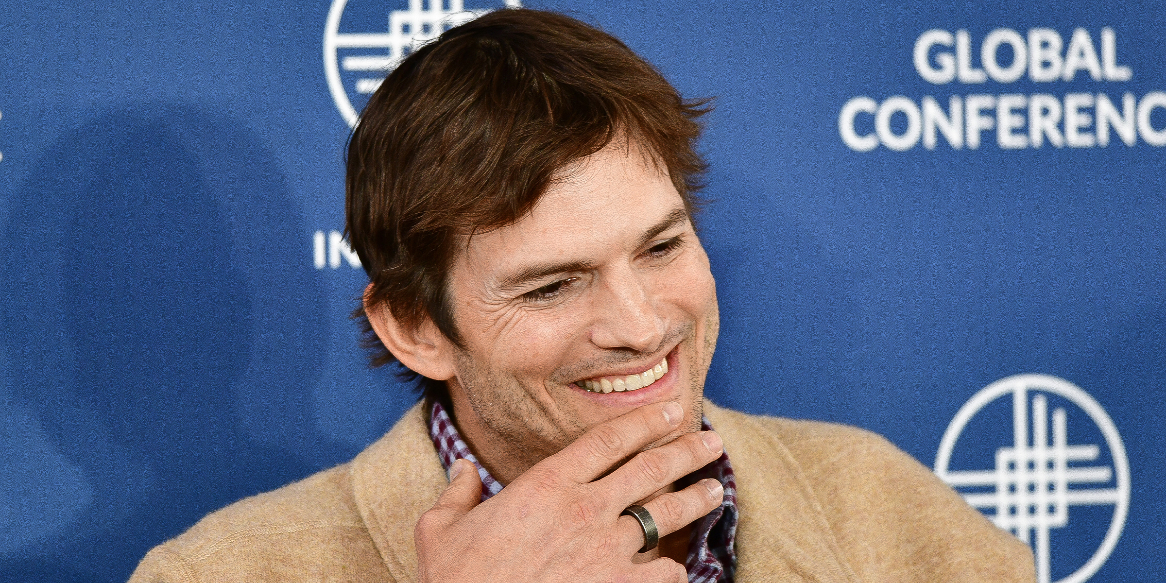 Ashton Kutcher | Quelle: Getty Images