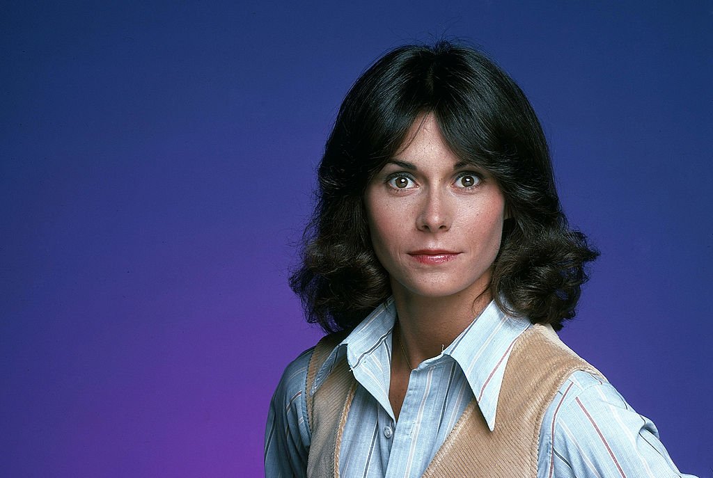 Kate Jackson, Foto von Walt Disney Television via Getty Images | Quelle: Getty Images