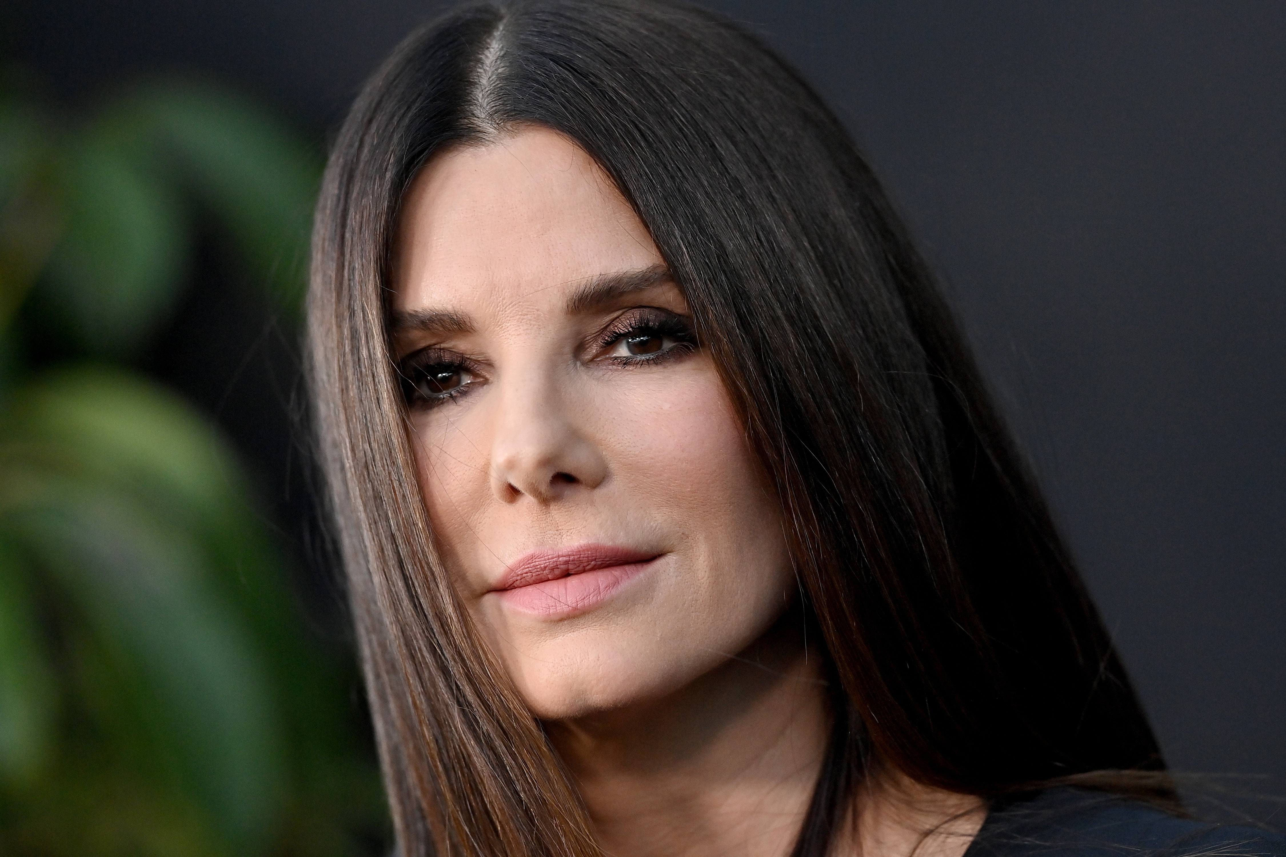 Sandra Bullock besucht die Los Angeles Premiere von Paramount Pictures' "The Lost City" im Regency Village Theatre am 21. März 2022 in Los Angeles, Kalifornien. | Quelle: Getty Images