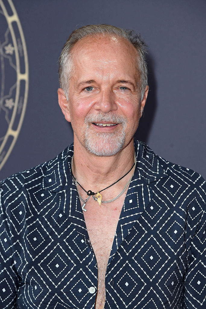 Jochen Horst nimmt am 3. August 2026 im Cinenova Kino in Köln an der Premiere der vierten Staffel der RTL-Fernsehshow „Die Verräter“ teil. | Quelle: Getty Images