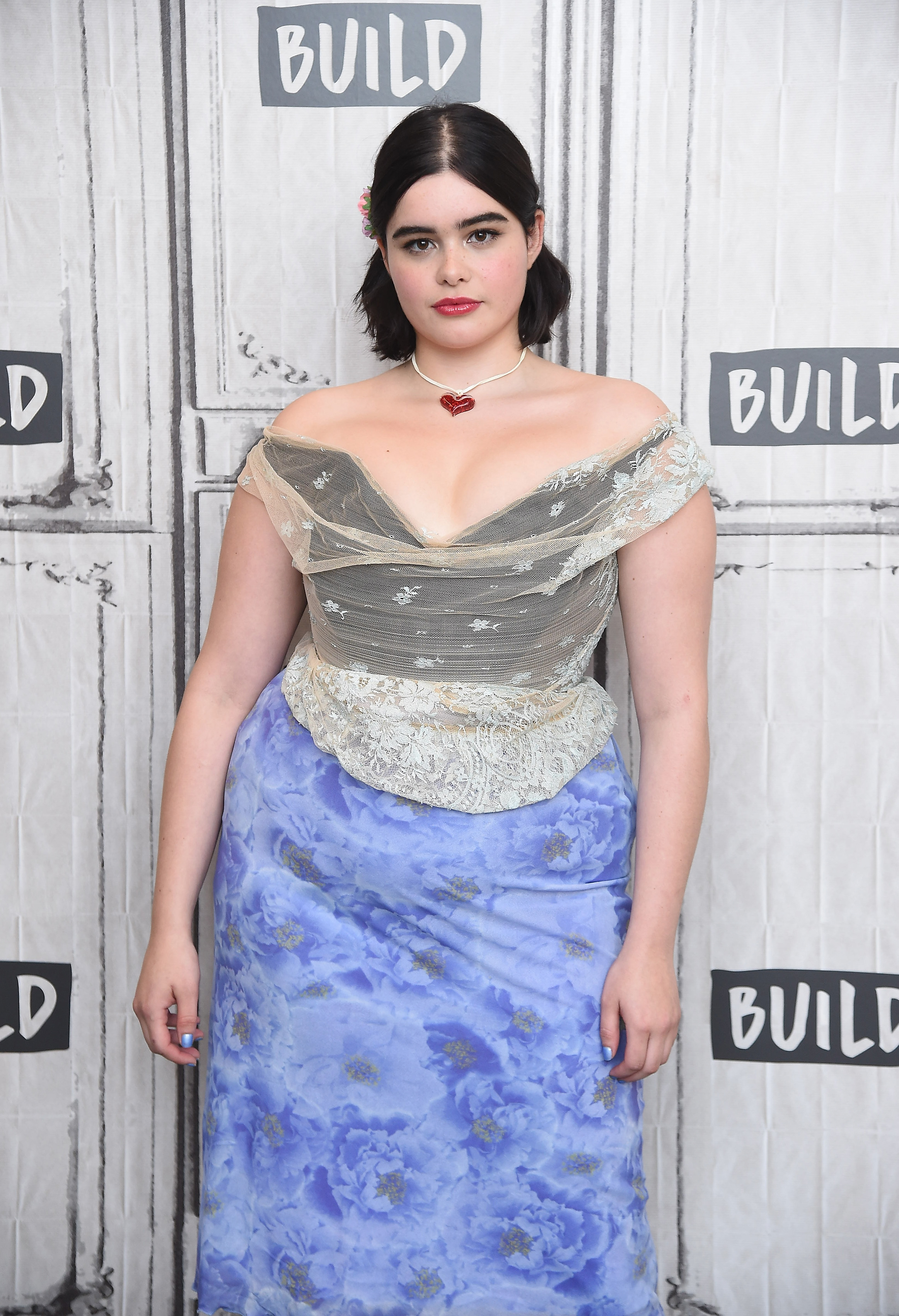 Schauspielerin Barbara Ferreira am 25. Juli 2019 in New York City | Quelle: Getty Images