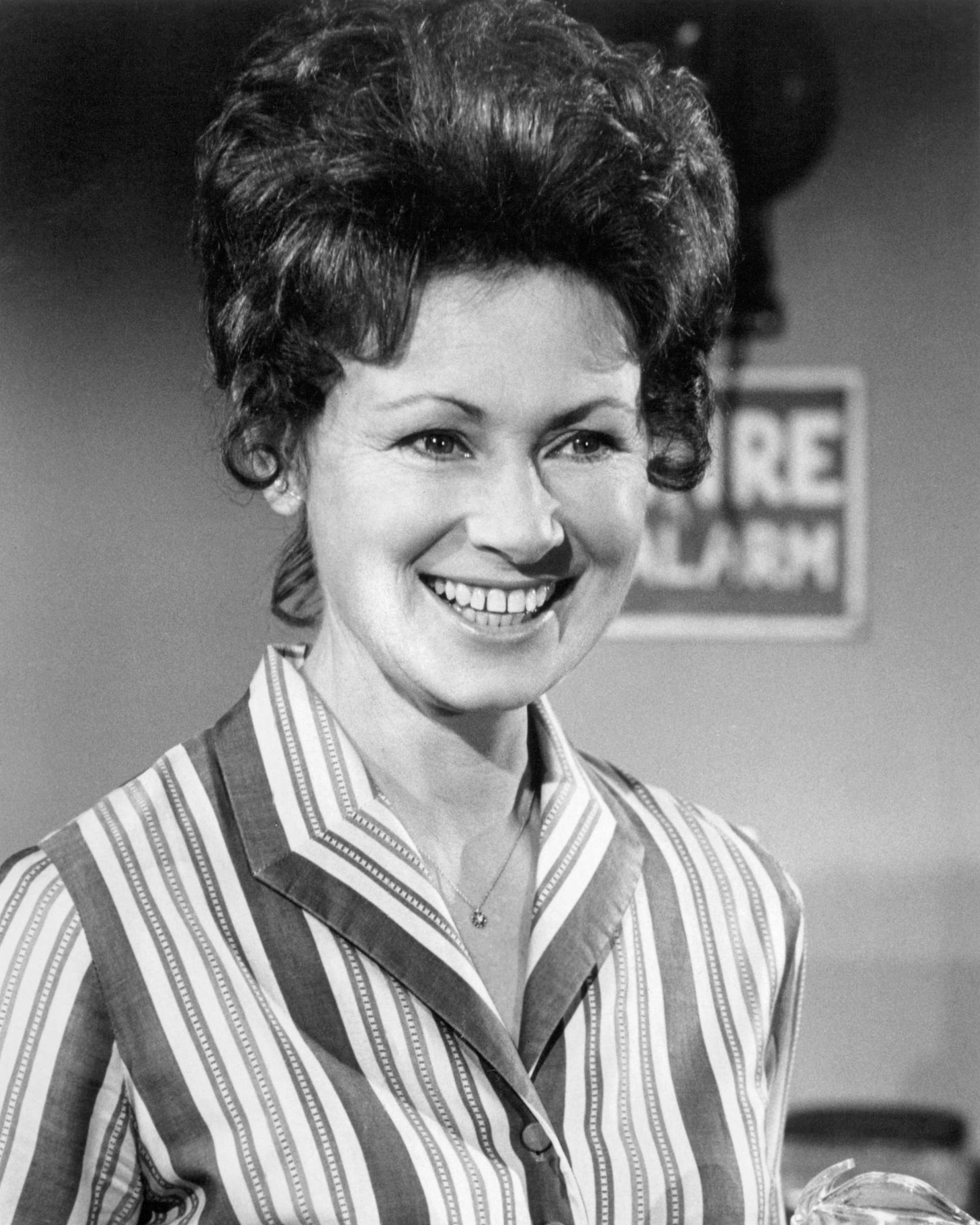 Marion Ross als Marion Cunningham in "Happy Days", ca. 1975 | Quelle: Getty Images