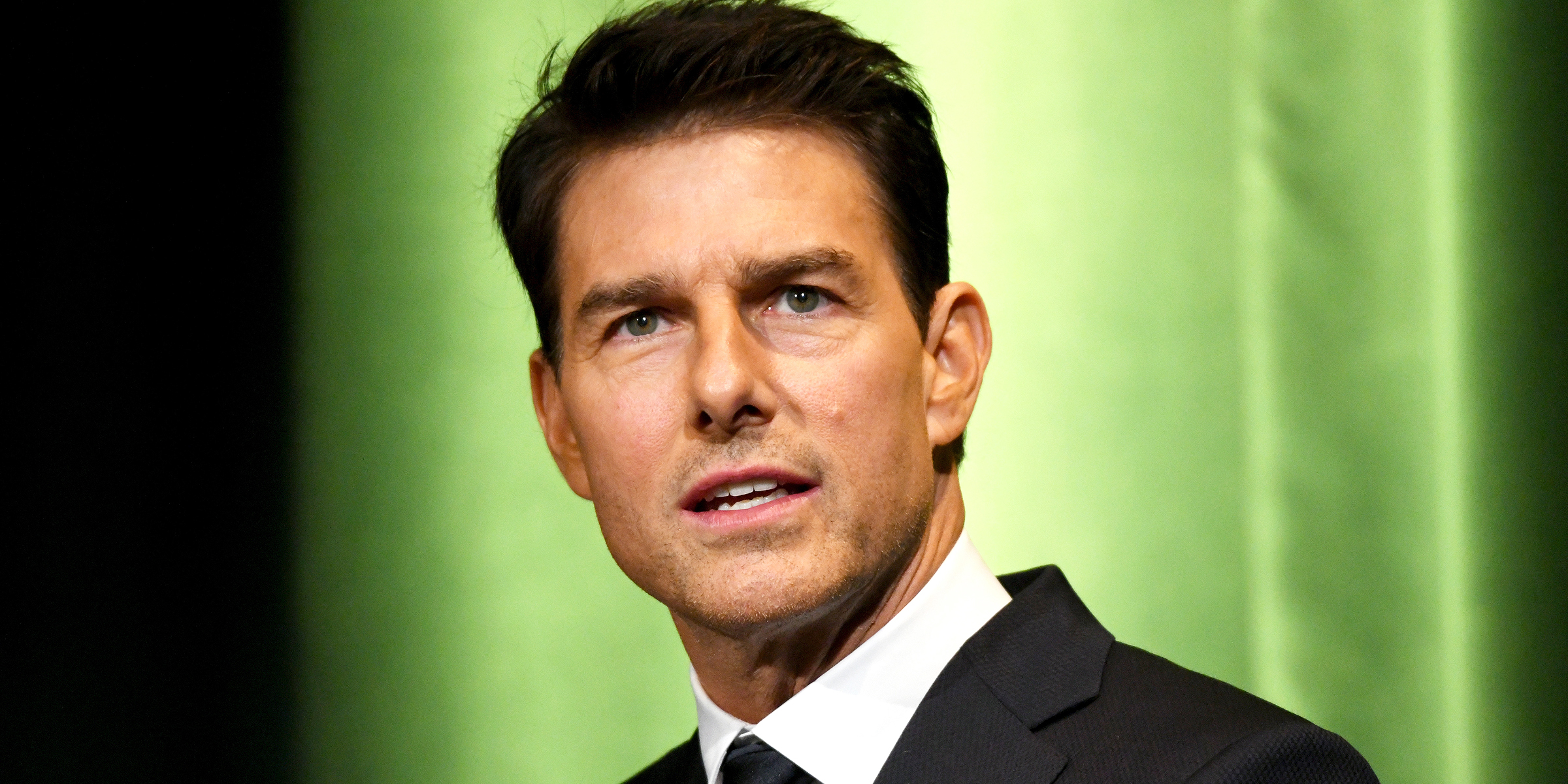 Tom Cruise | Quelle: Getty Images