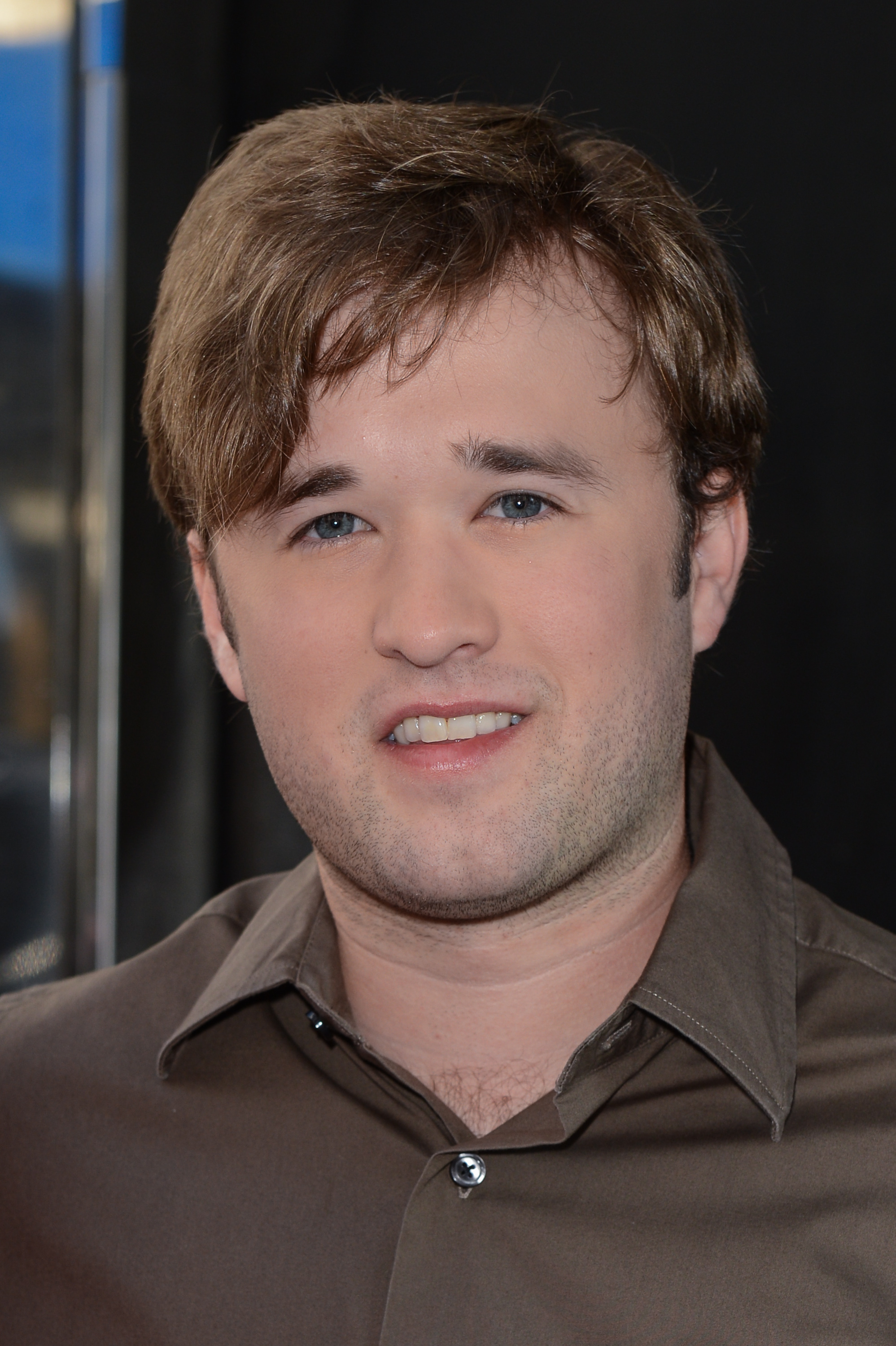 Haley Osment in den Fox 5 Studios am 27. Juli 2012 in New York City. | Quelle: Getty Images