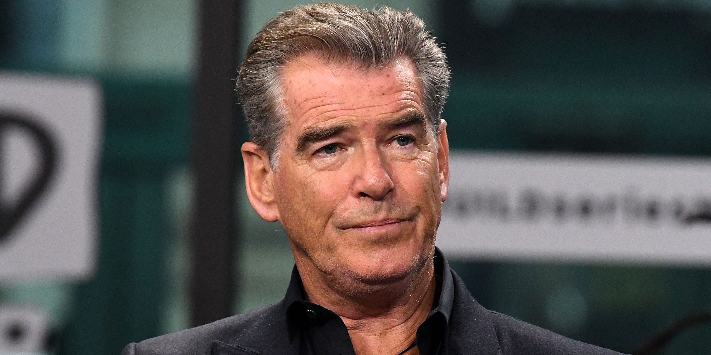 Pierce Brosnan | Quelle: Getty Images