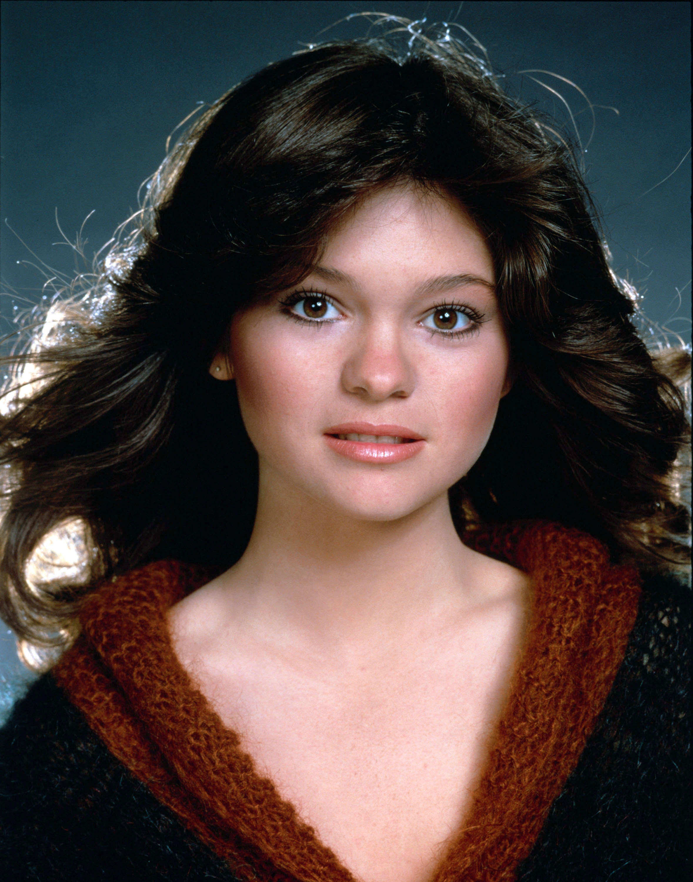 Valerie Bertinelli im Jahr 1979 | Quelle: Getty Images