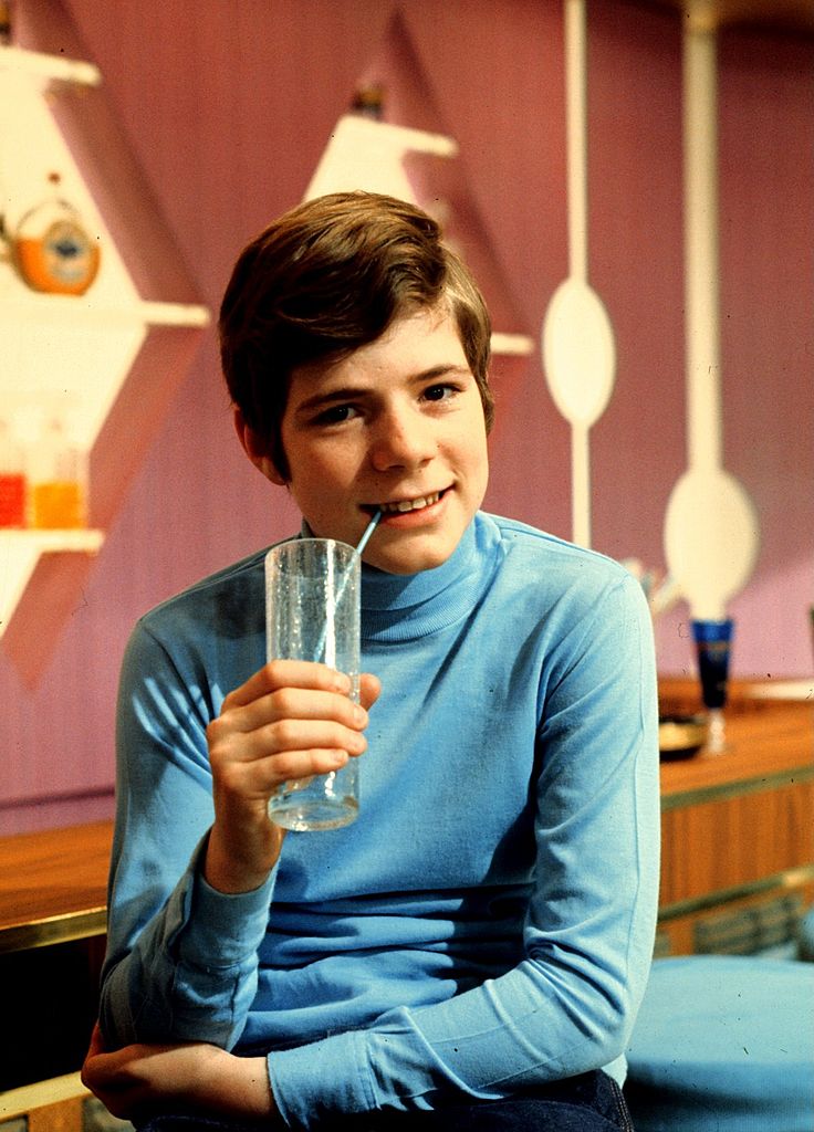 Hein Simons (Heintje), 1970 | Quelle: Getty Images